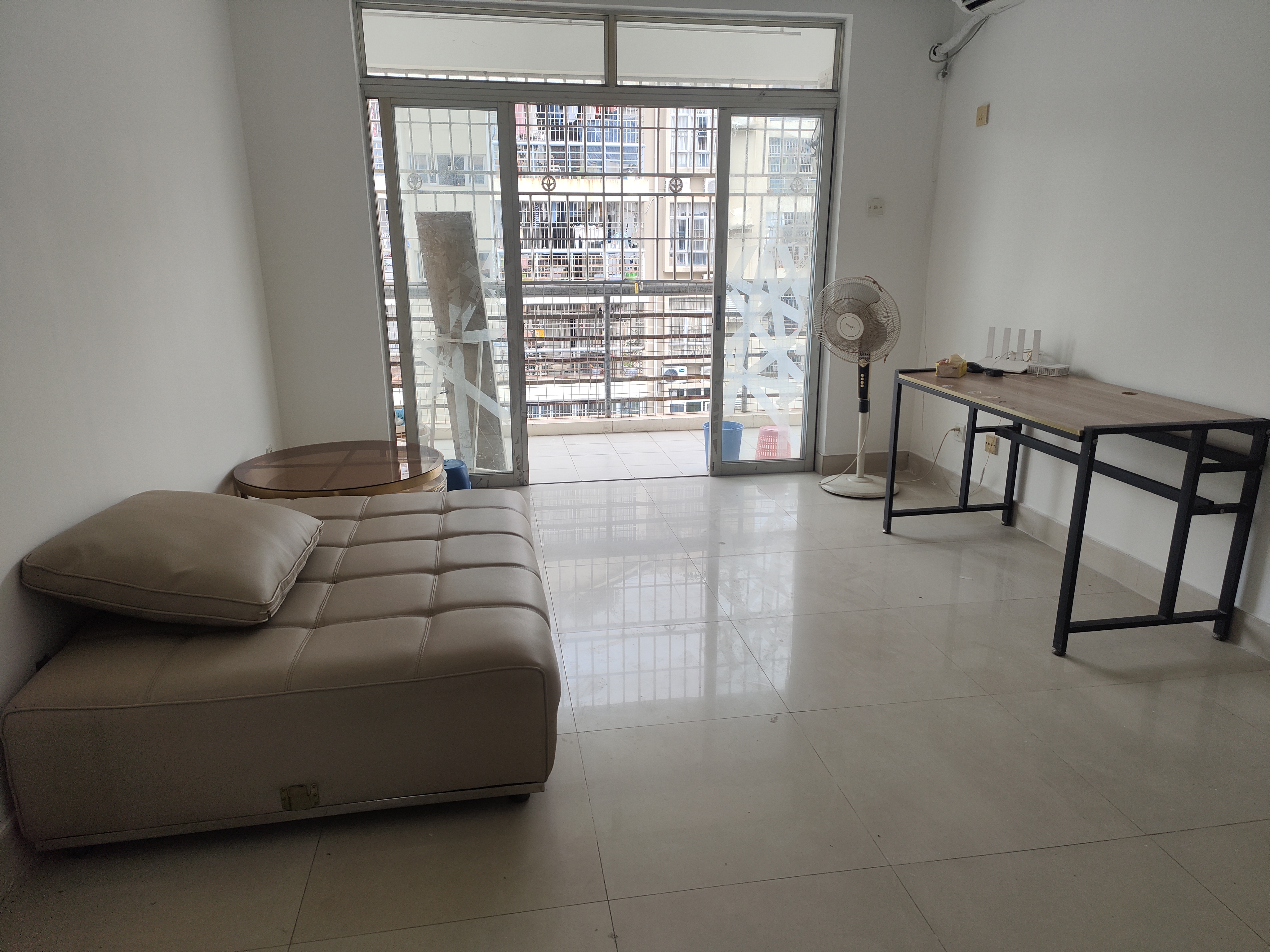 恒雅名园，南，普装，2室1厅50.09m²-江门恒雅名园租房