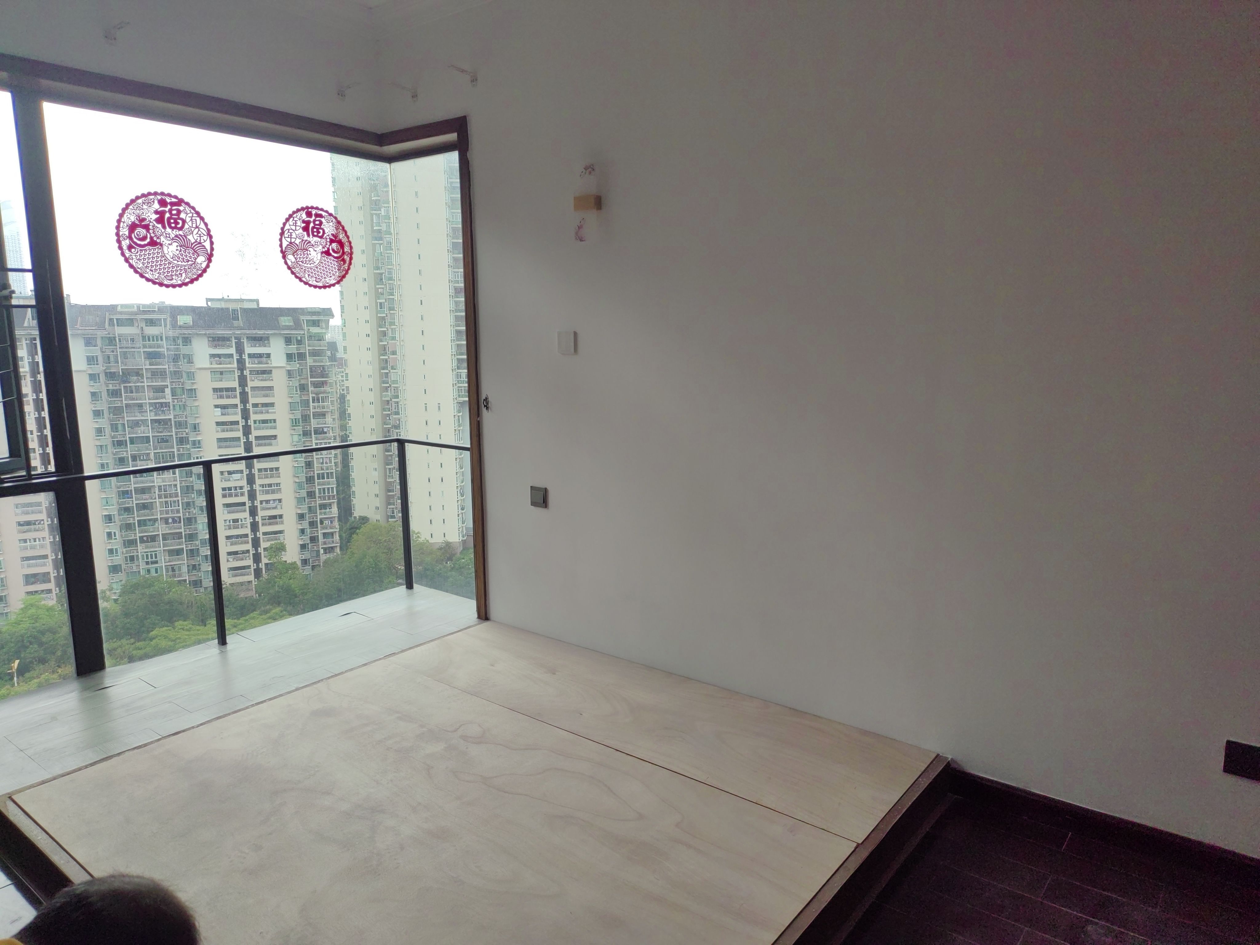 香蜜湖高性价比三房-东莞金地香蜜山租房
