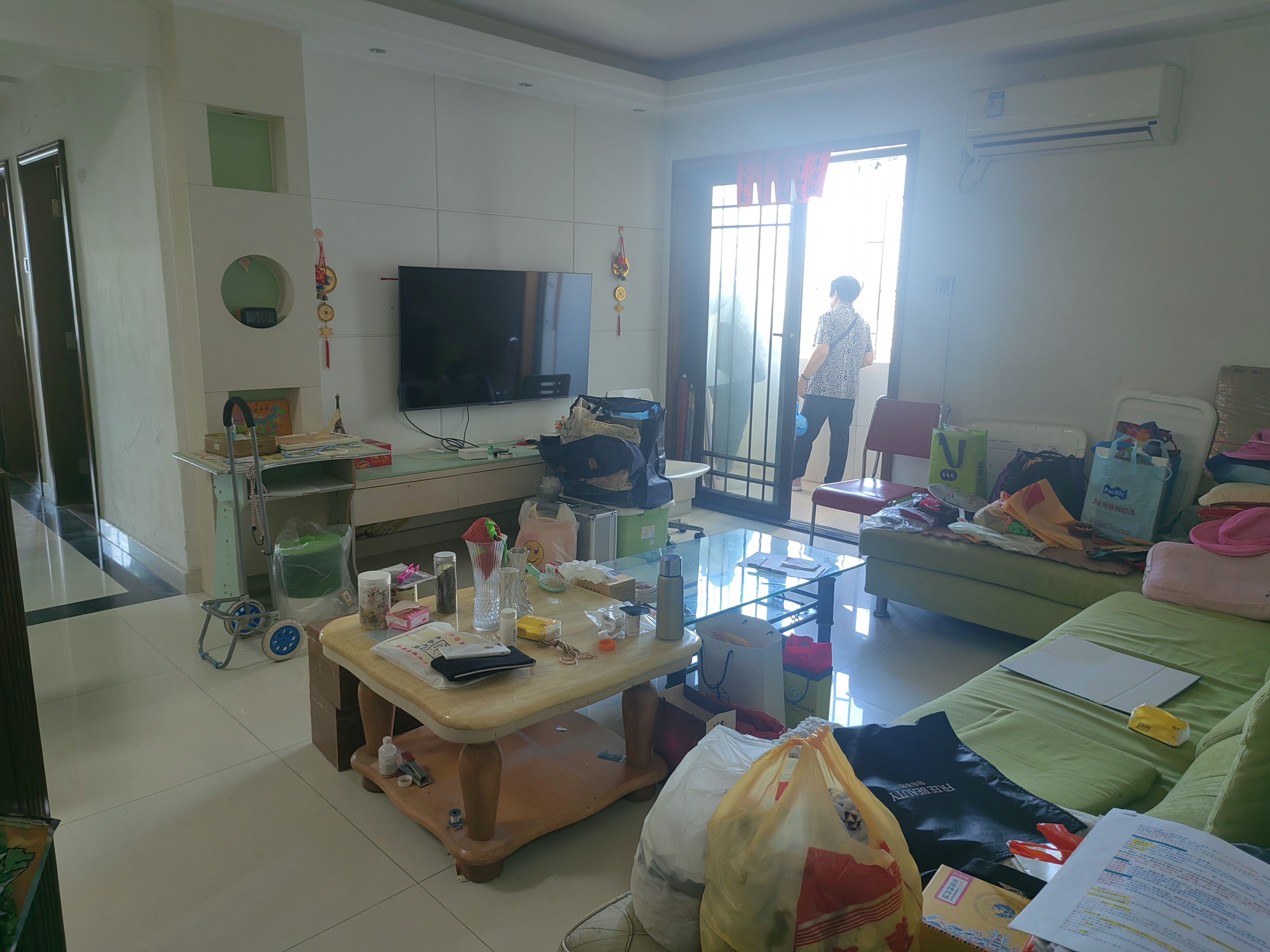园东花园客厅-2
