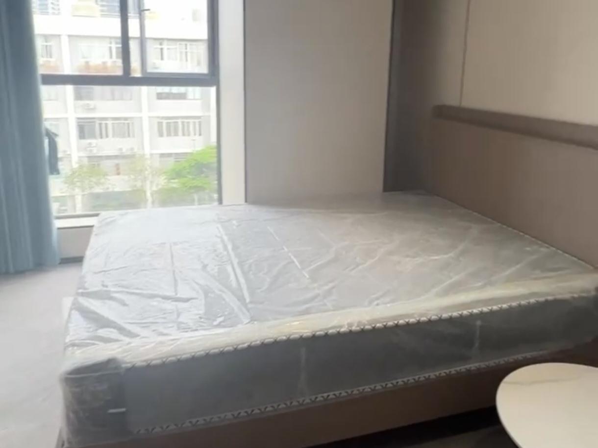 顾居青年公寓居室-1