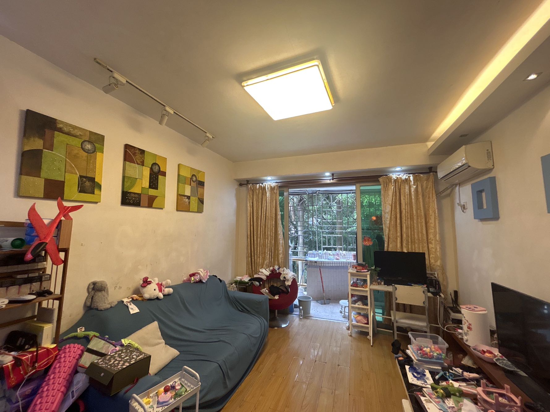 长海雅园 2房2厅1卫 67㎡