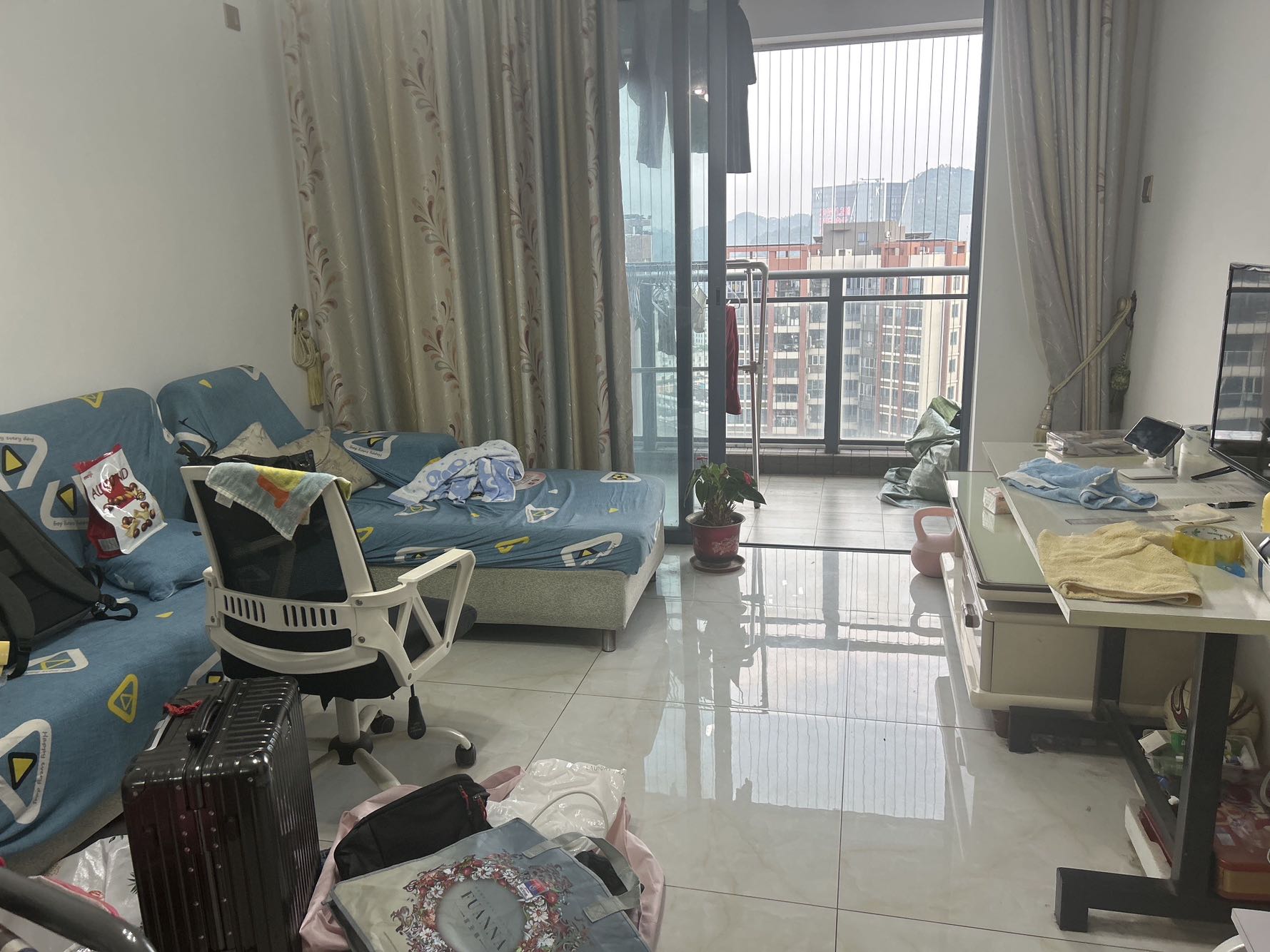 悠山美地家园客厅-1