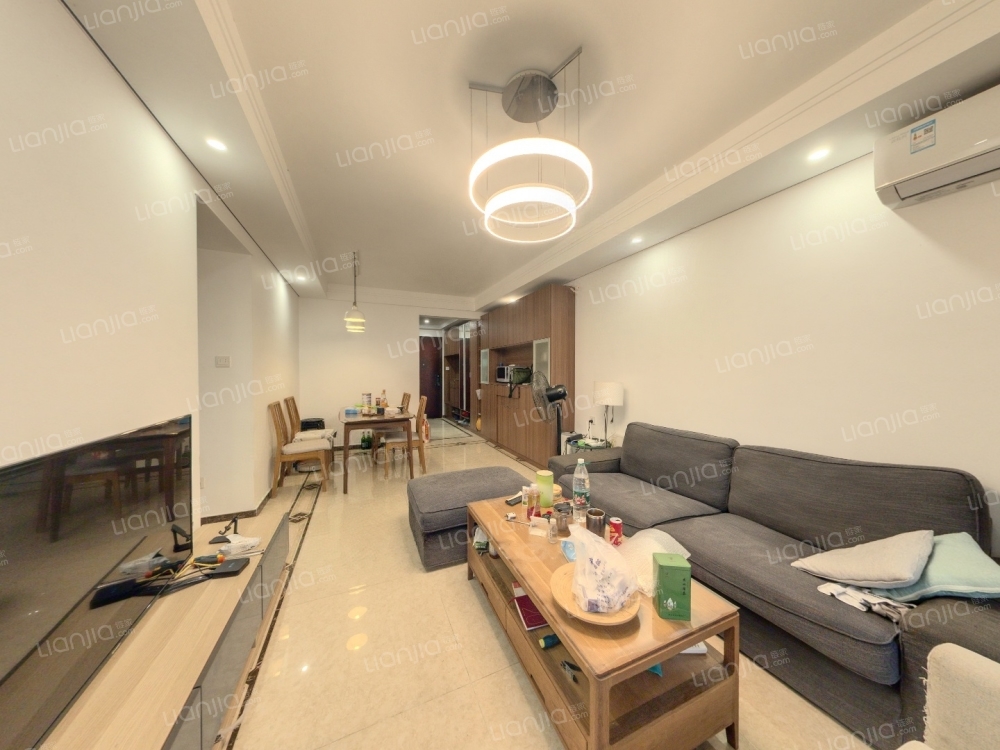 今山姆，万科城商品房，南，精装，3室2厅，带车位-惠州万科城商品房二手房