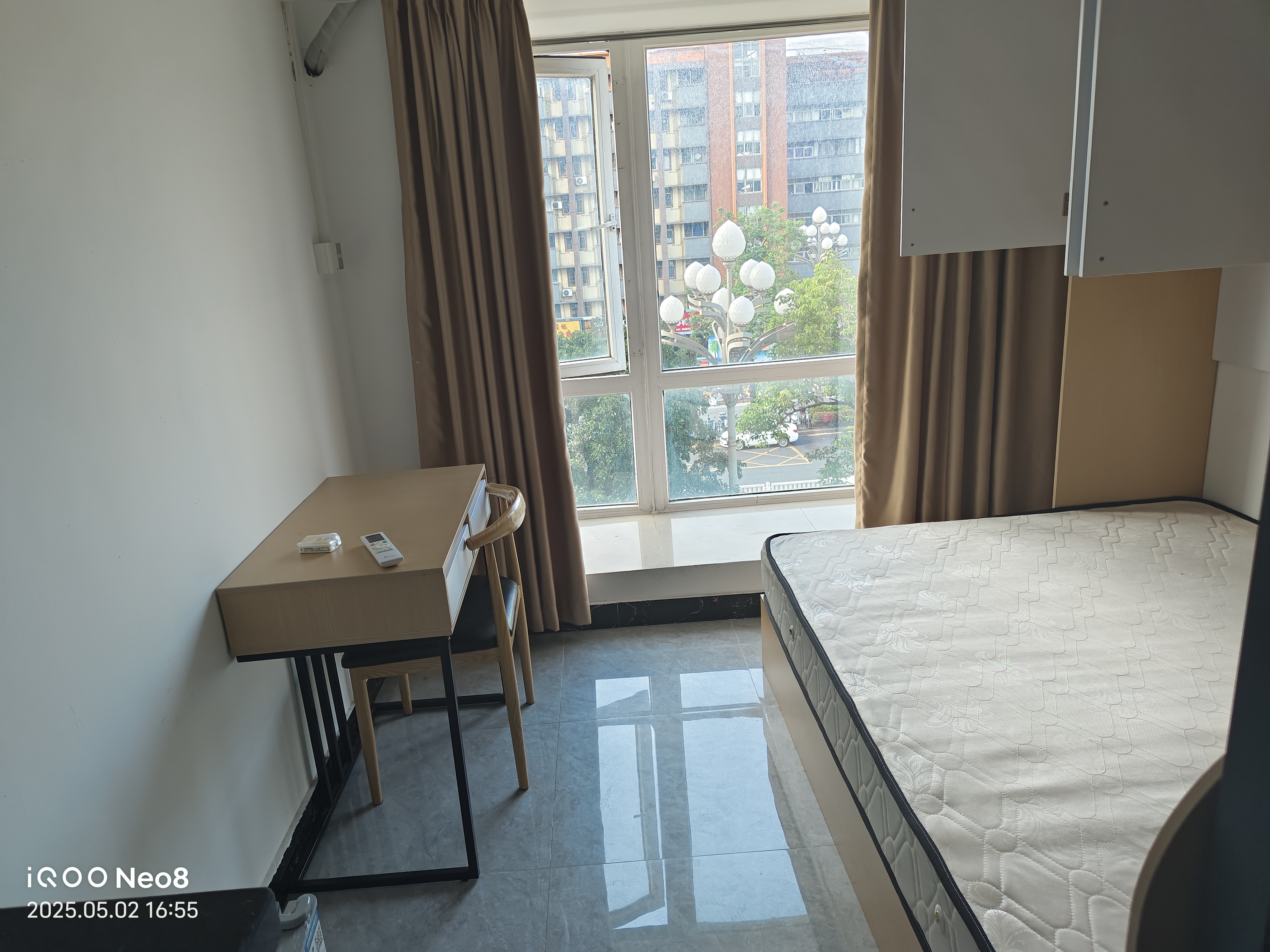 合租房，家私齐全