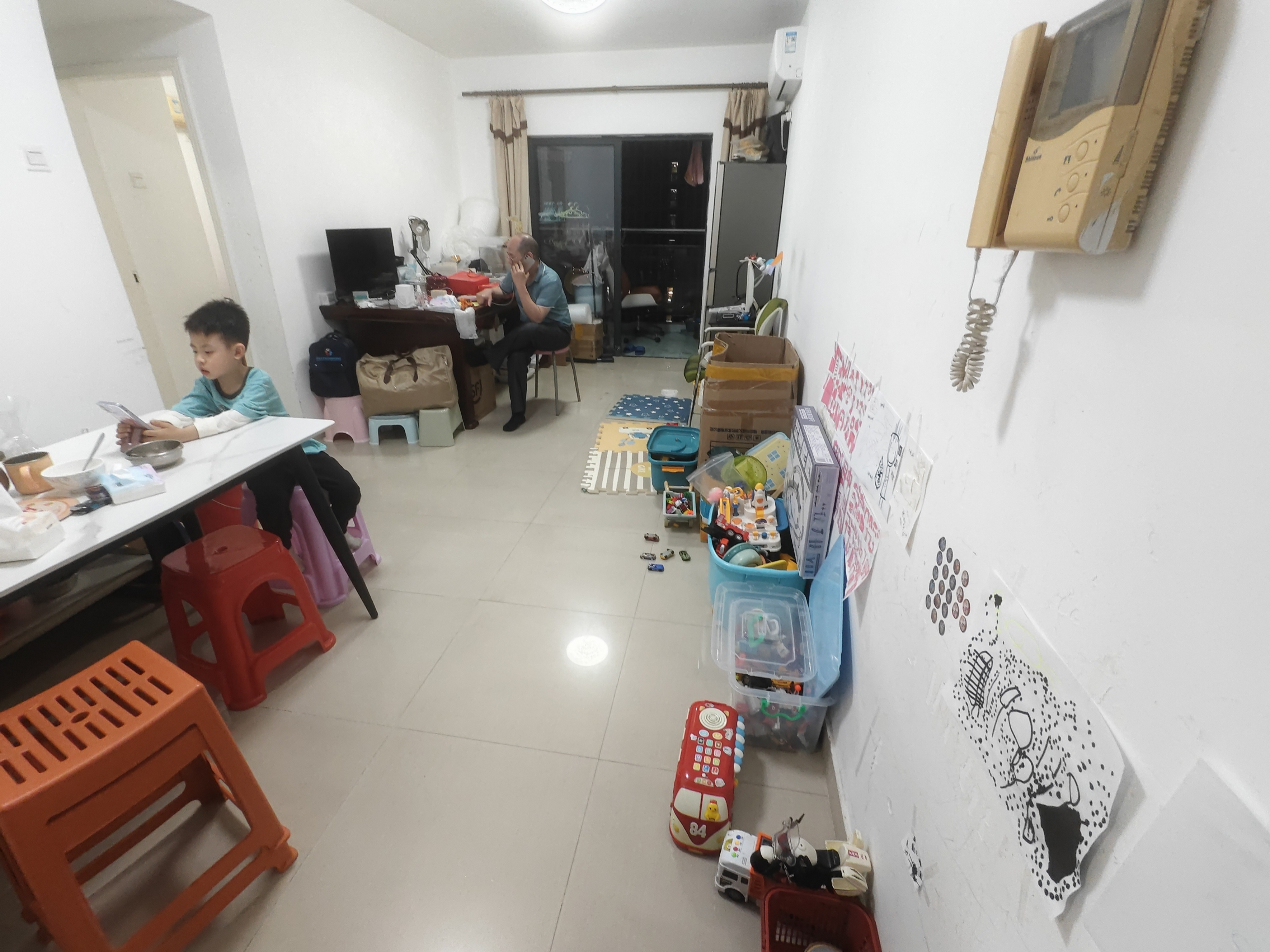泊林花园 2房2厅1卫 61.05㎡-深圳泊林花园租房