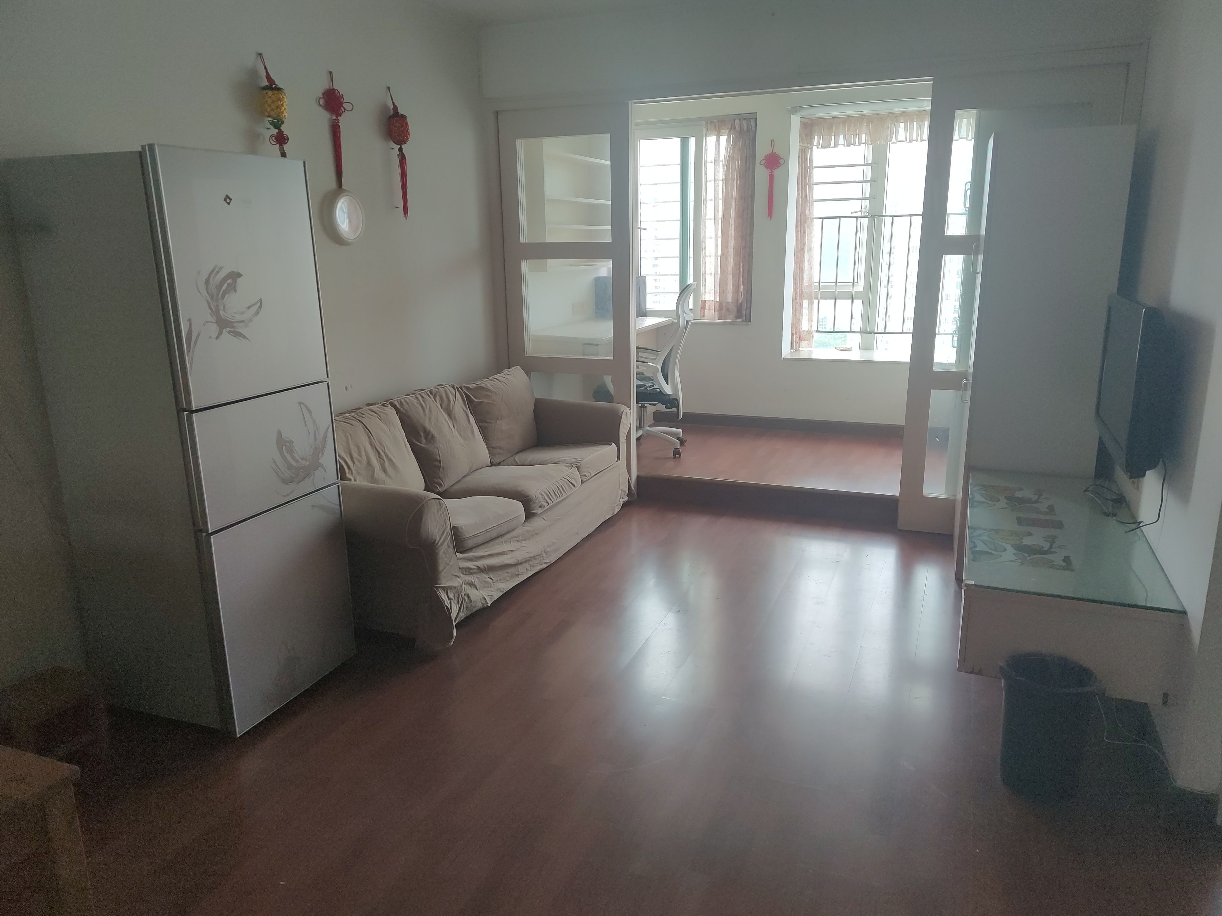 益田花园四期客厅-1