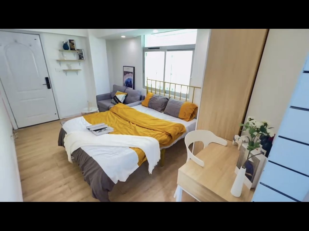 向南一区 1房0厅1卫 35㎡