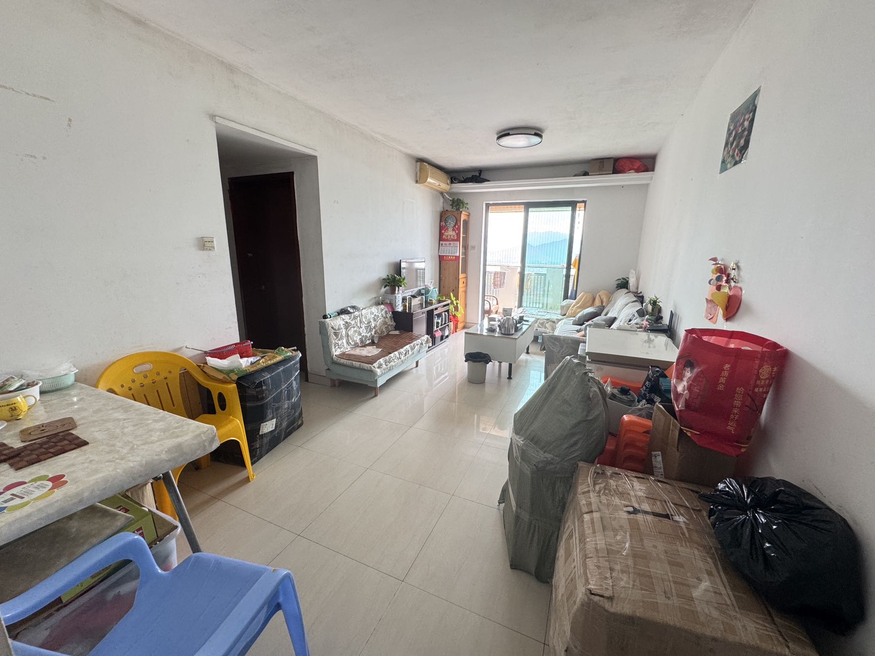 御景华城花园 南 精装 2室 2厅 67.18m² 