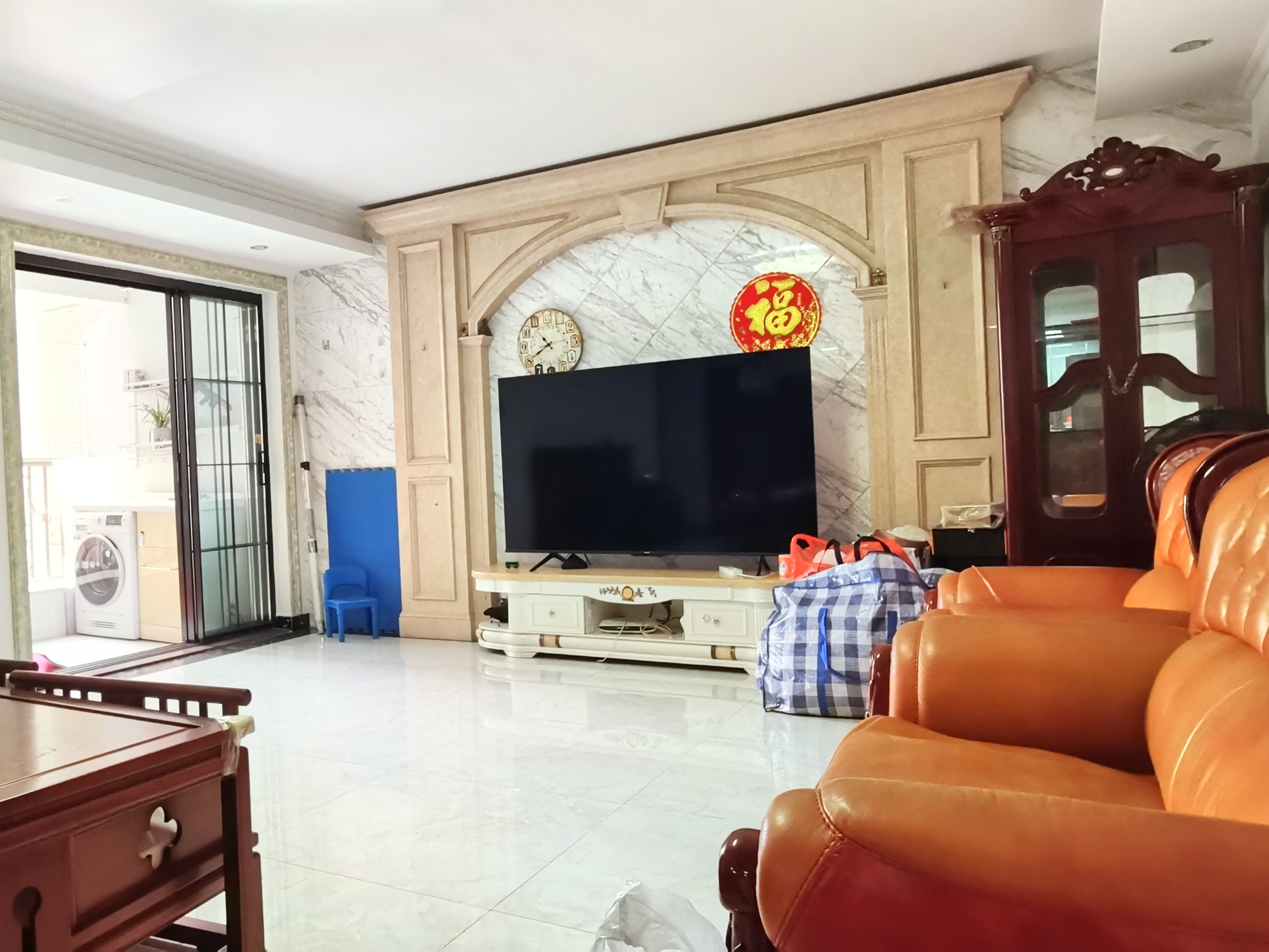 星河明居南普装4室2厅135m²）