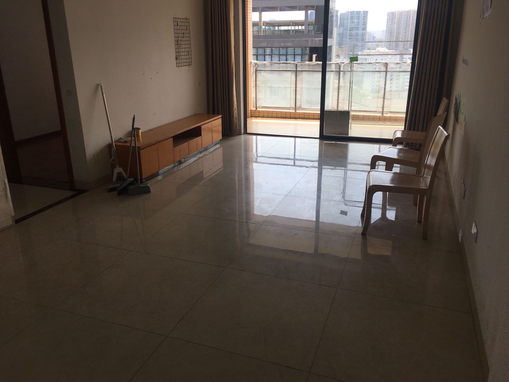 光电研发总部大厦客厅-1