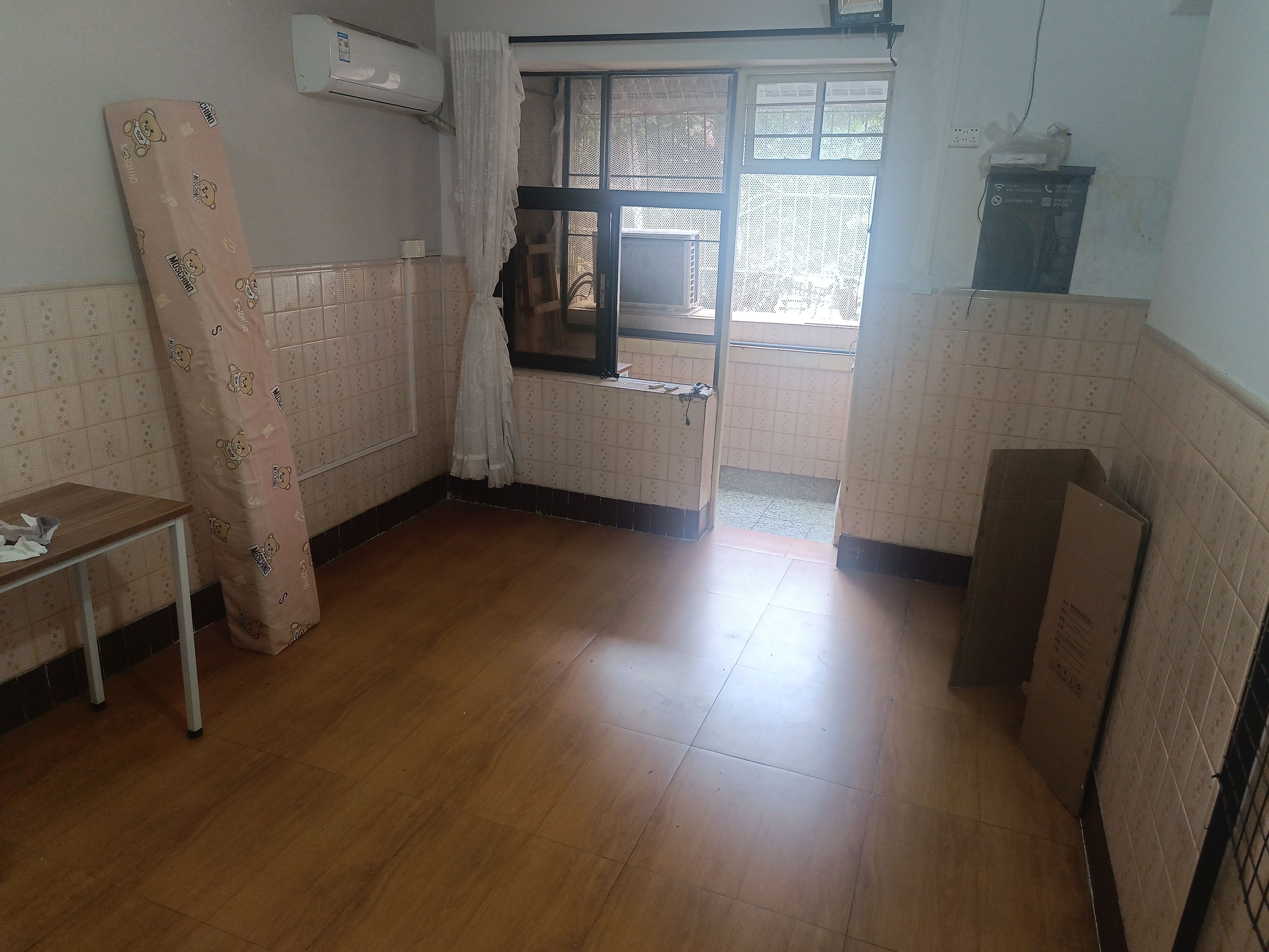 洪浪二村 2房2厅1卫 73㎡-广州洪浪二村租房