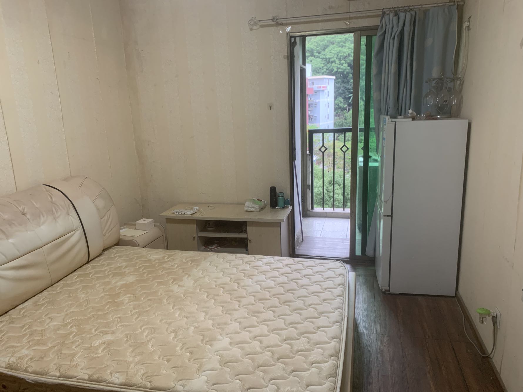 银晖名居 1房0厅1卫 27.16㎡-东莞银晖名居租房