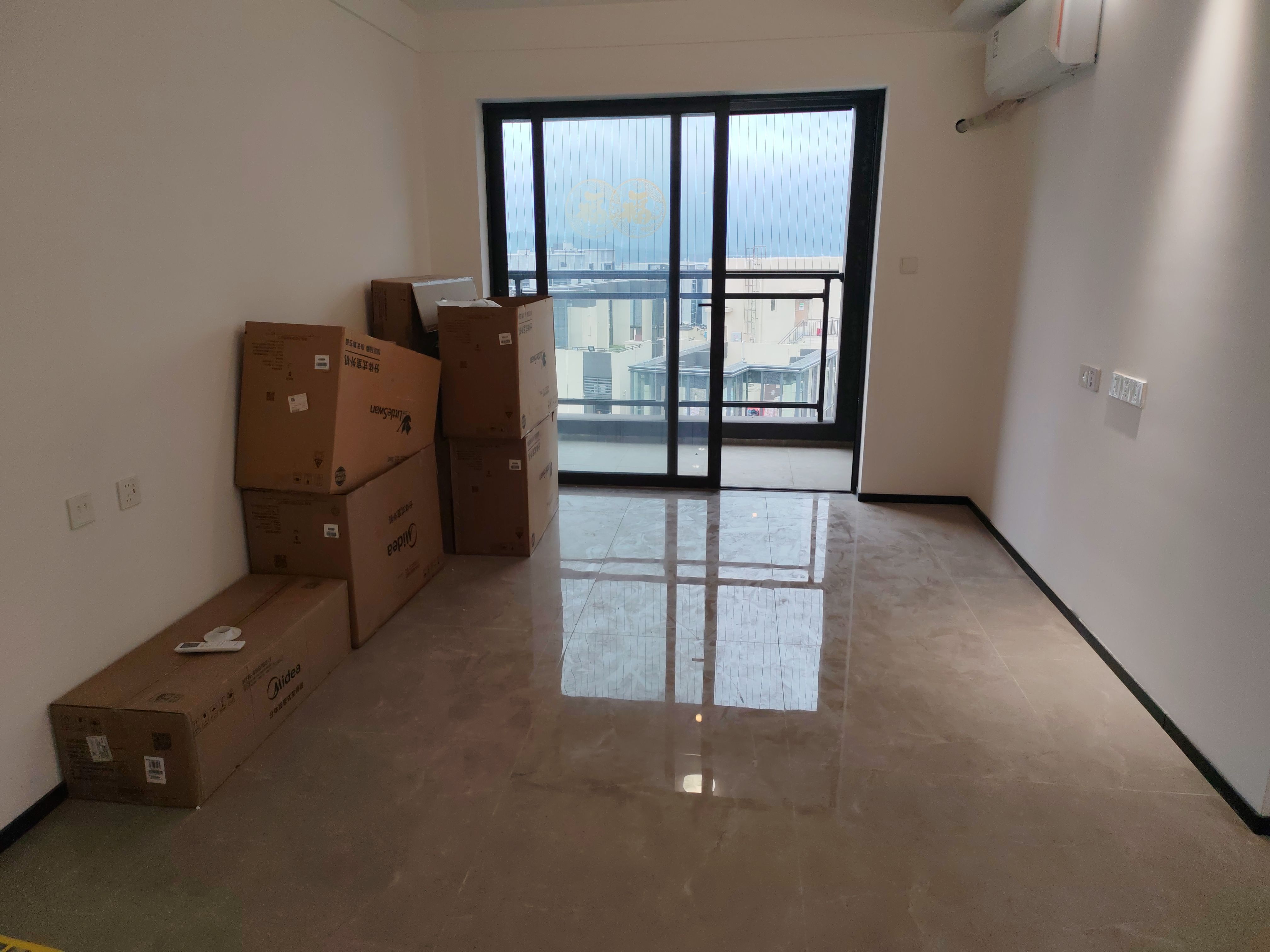 燕澜和鸣客厅-1