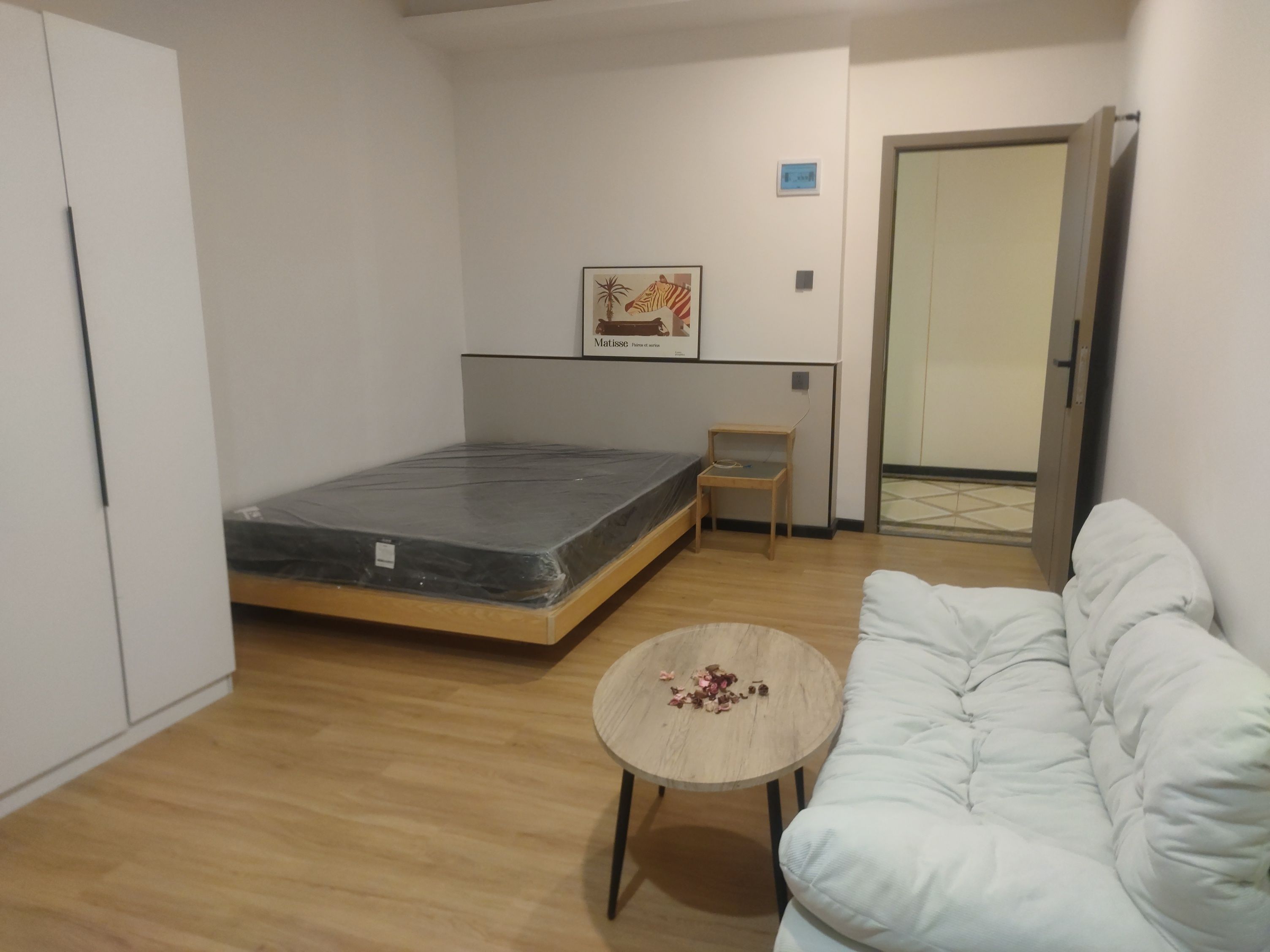 大橘公寓居室-1
