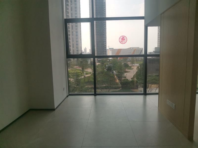 鹏展科创产业园客厅-2