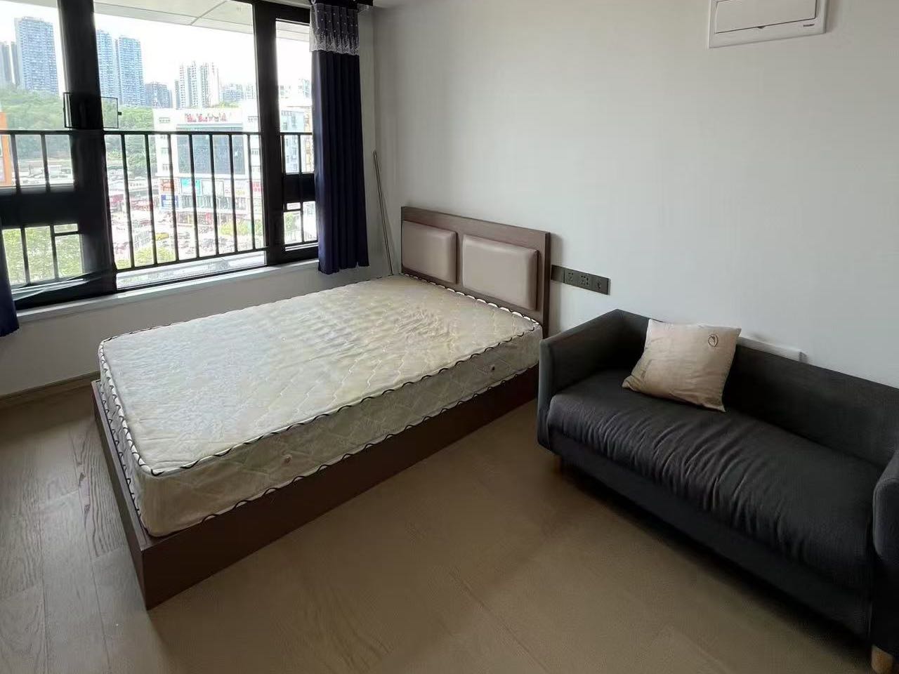 南北通透交通便利房型方正