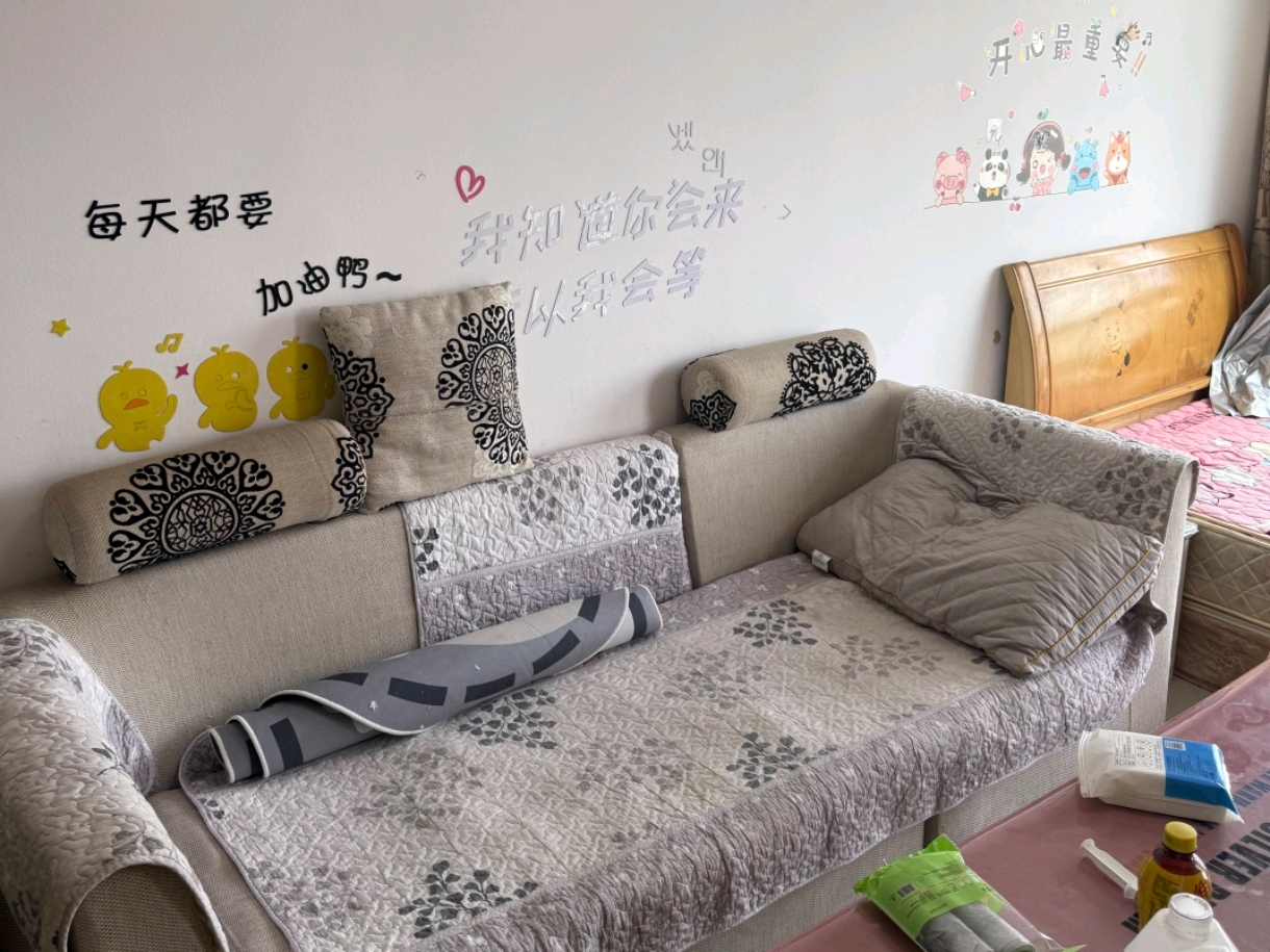茉莉花开客厅-1