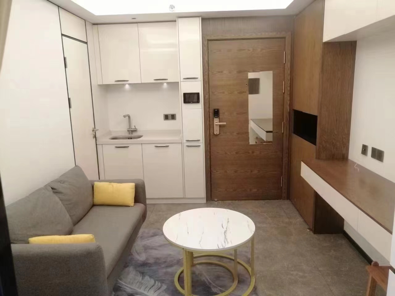万科蛇口公馆视频看房