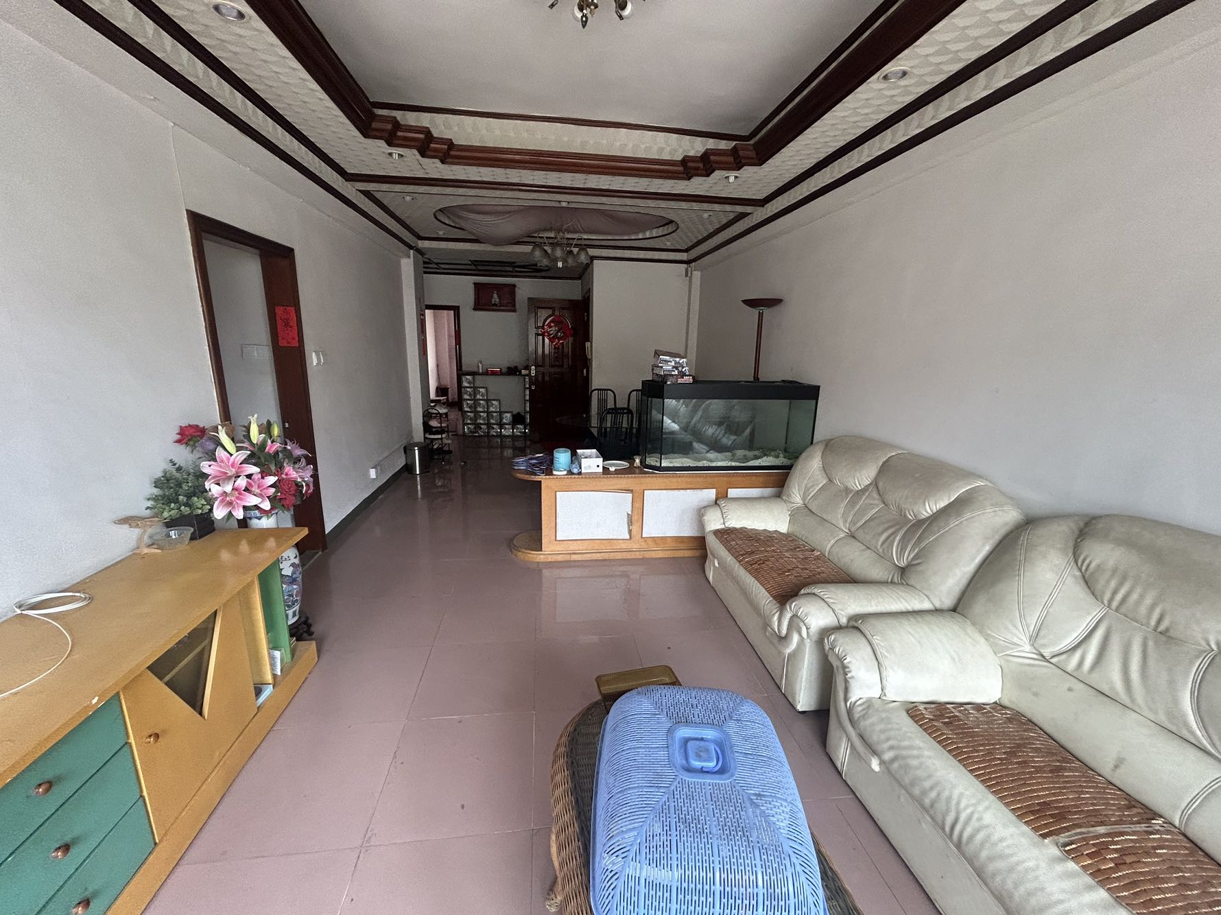 中心花园 3房2厅2卫 84㎡-东莞中心花园二手房