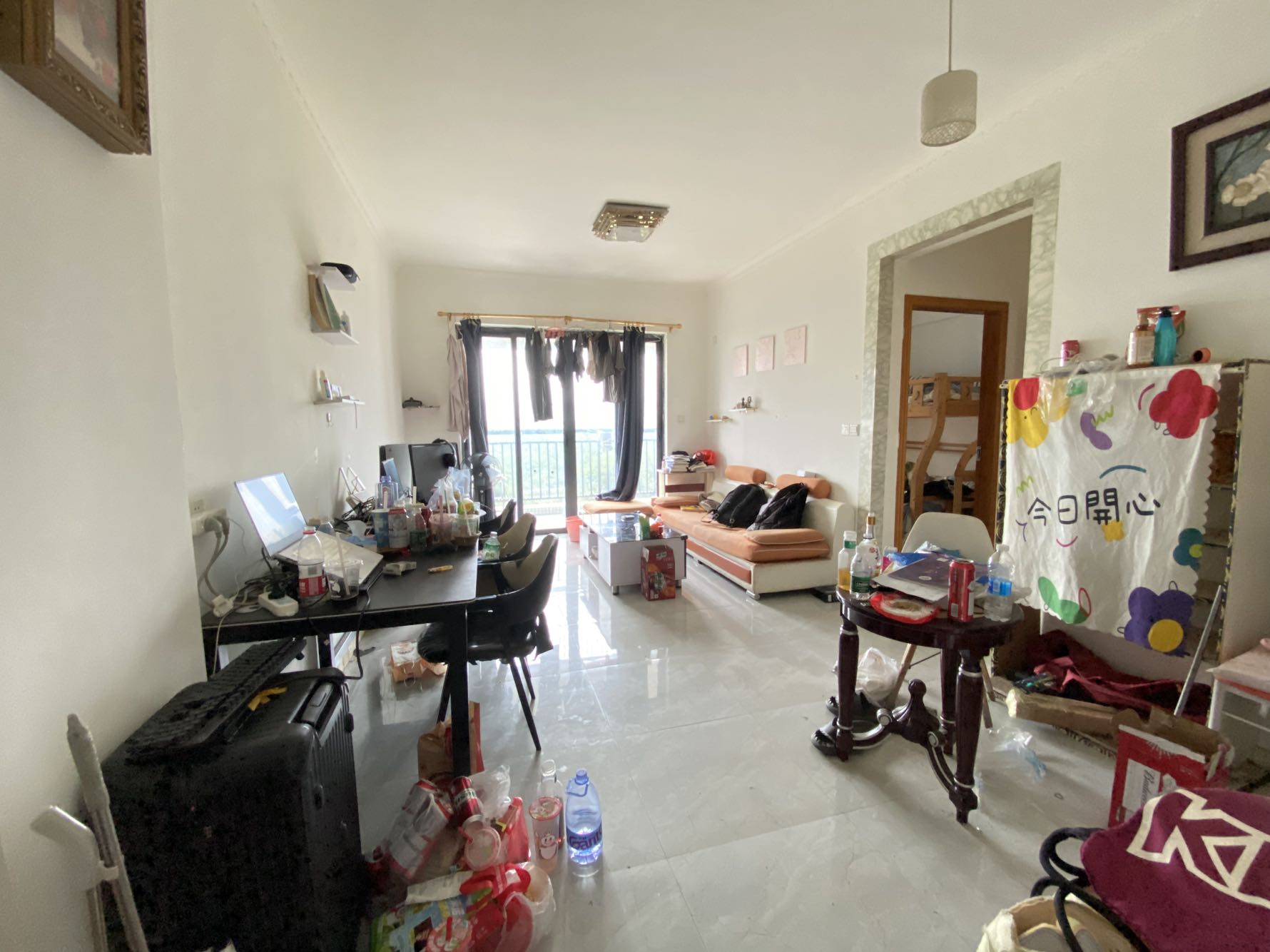 学府花园客厅-1