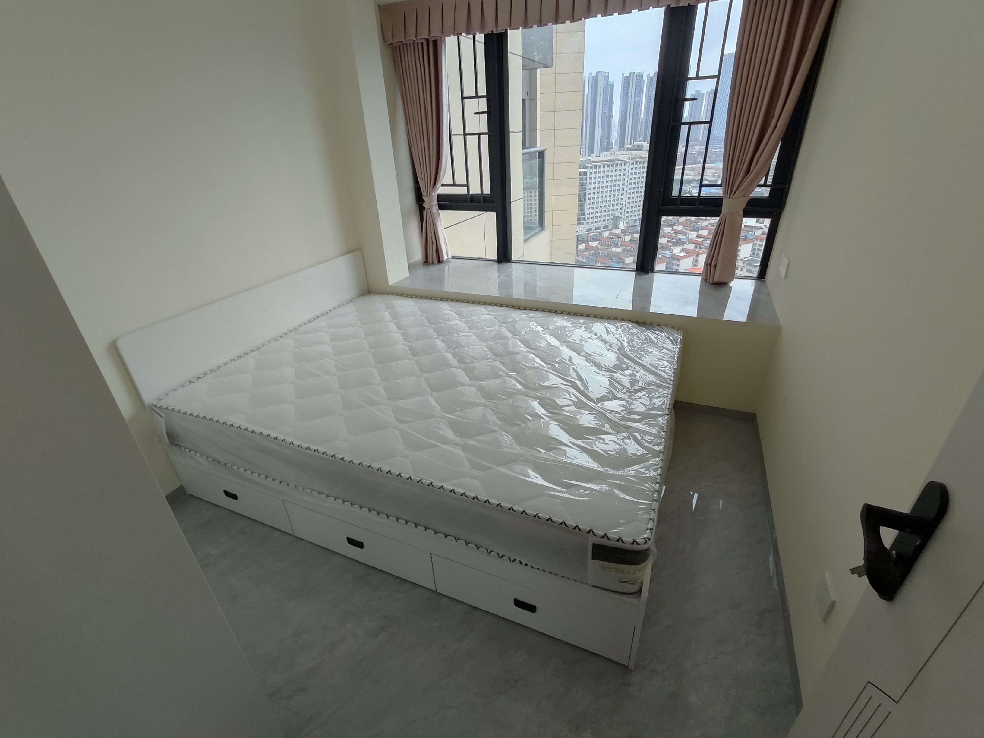 万福花园 3房2厅1卫 85.1㎡-东莞万福花园租房