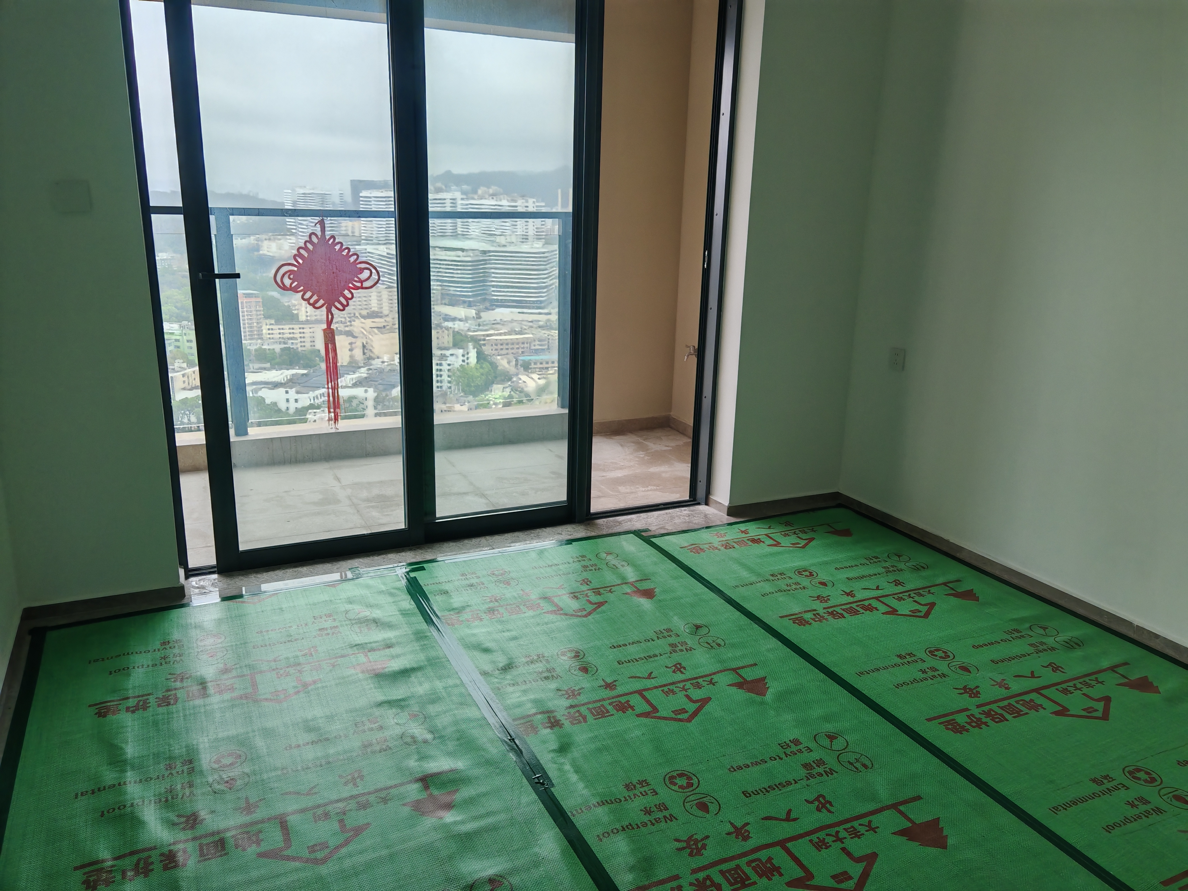 佳兆业云望府客厅-1