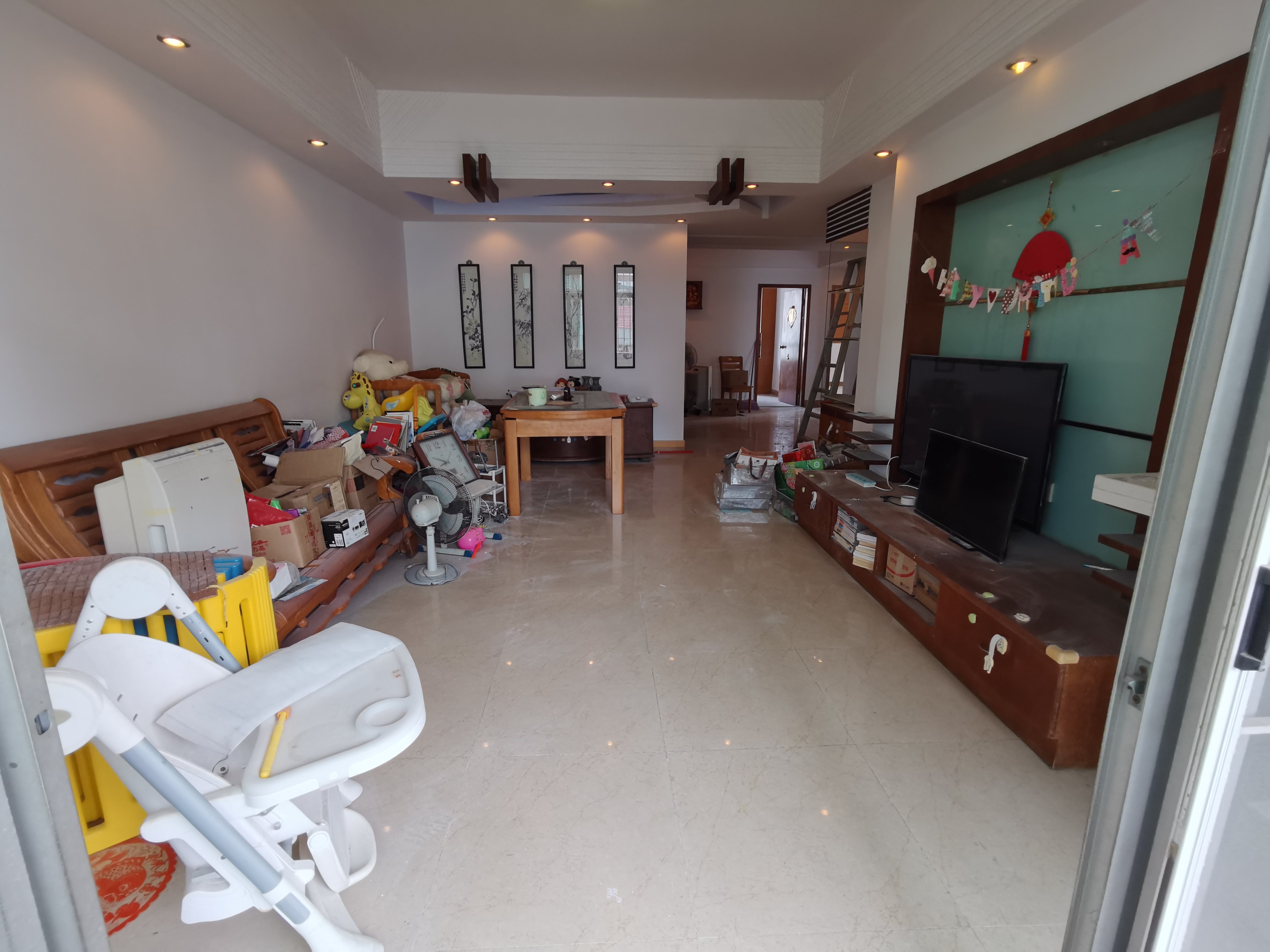 祥运通商住小区 3房2厅2卫 109.07㎡