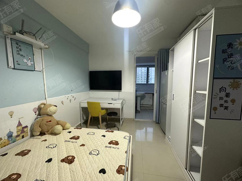 一品东门雅园 1房0厅1卫 21.55㎡-东莞一品东门雅园二手房