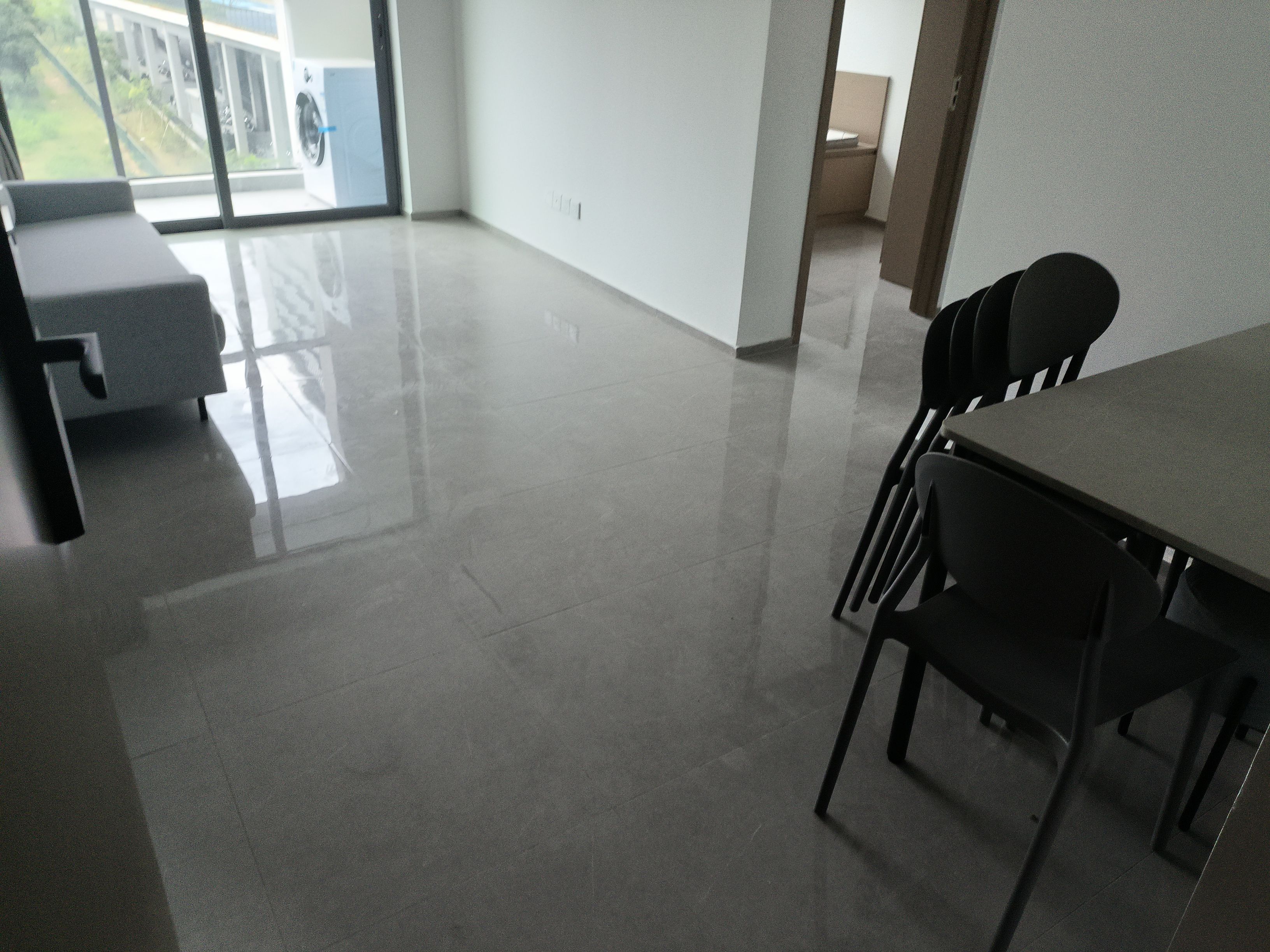 鸿荣源鸿湖科技园客厅-1