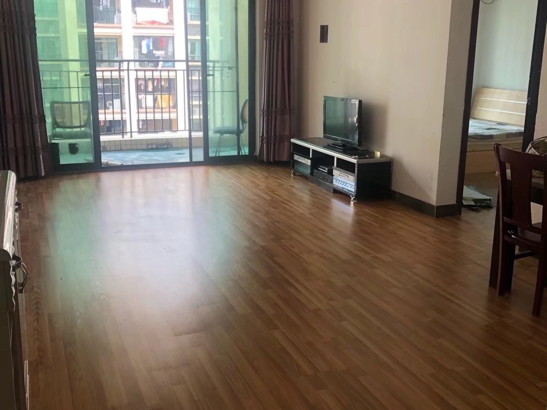 中澳世纪城客厅-1