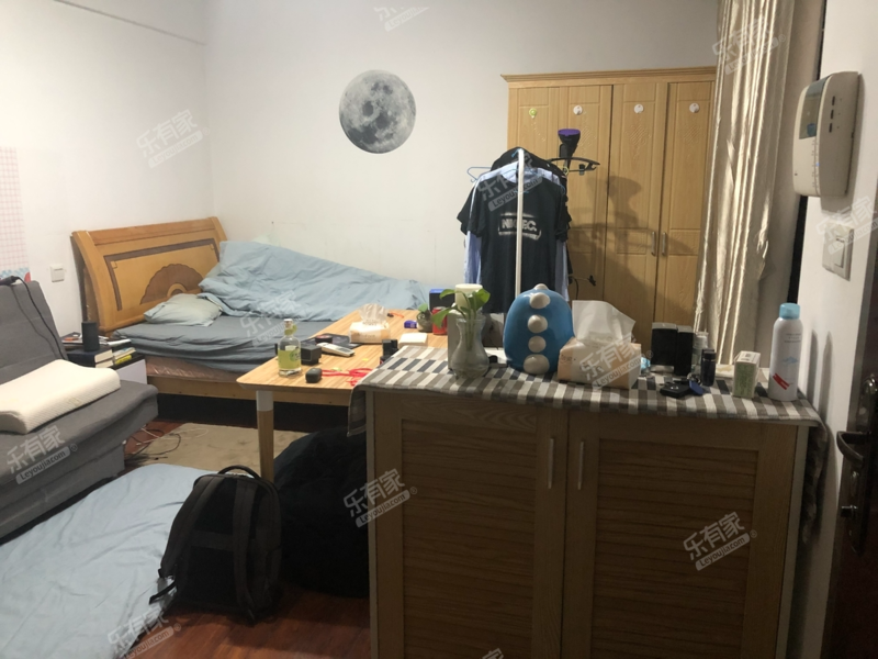 德明合立方单间-广州德明合立方租房