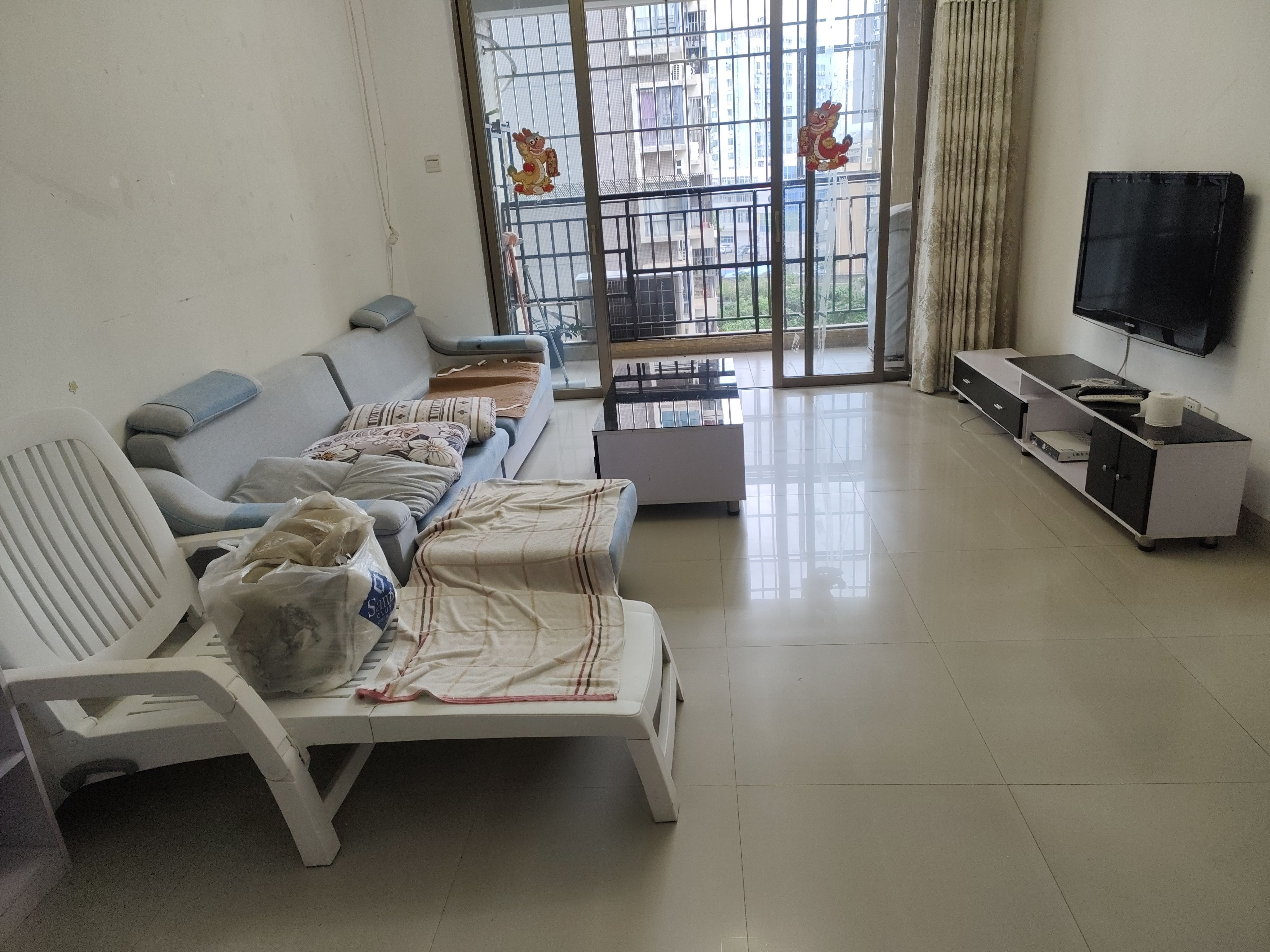 嘉信苑西南普装2室2厅77m²-珠海嘉信苑二手房