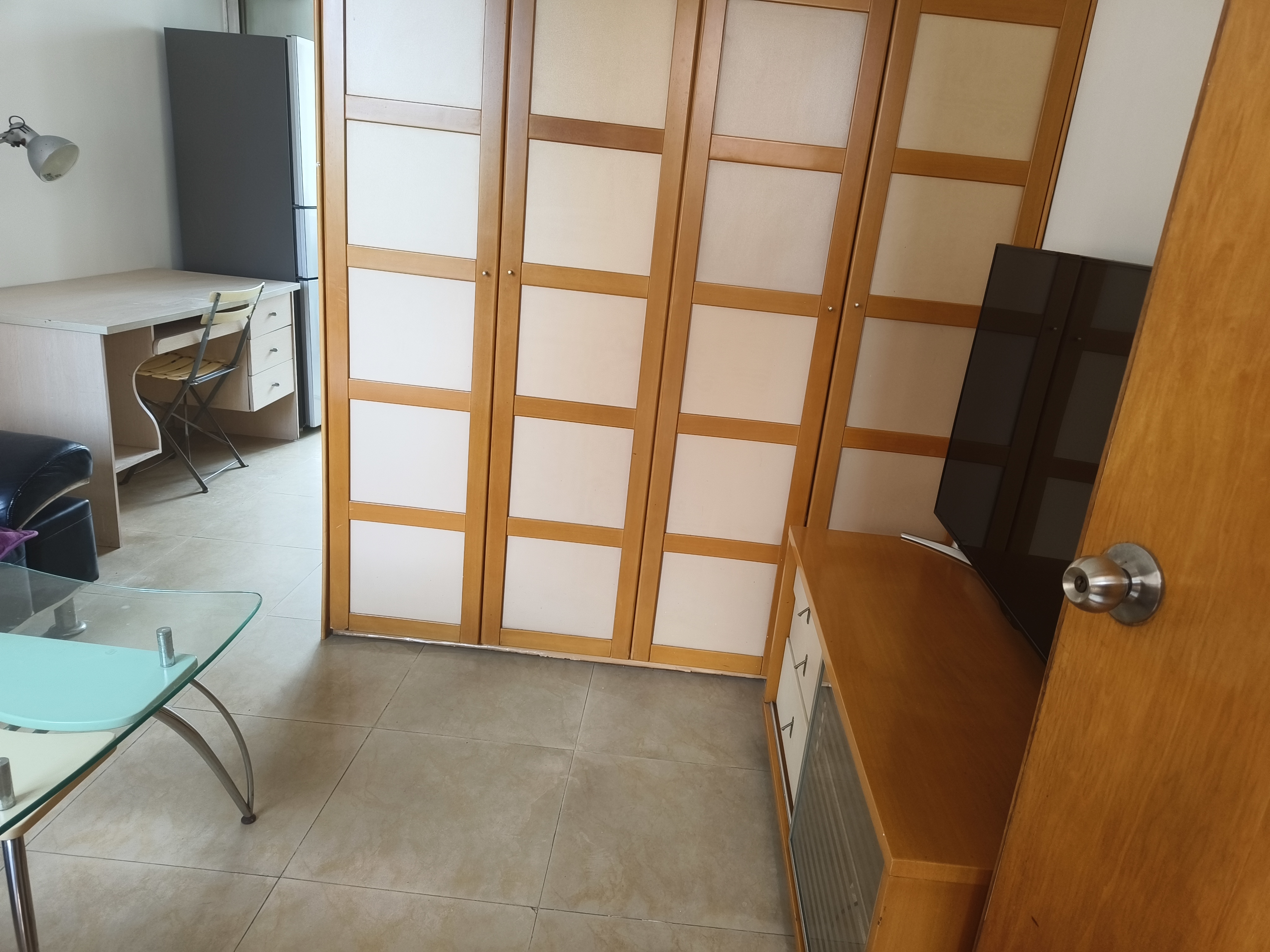 桃苑小区客厅-1