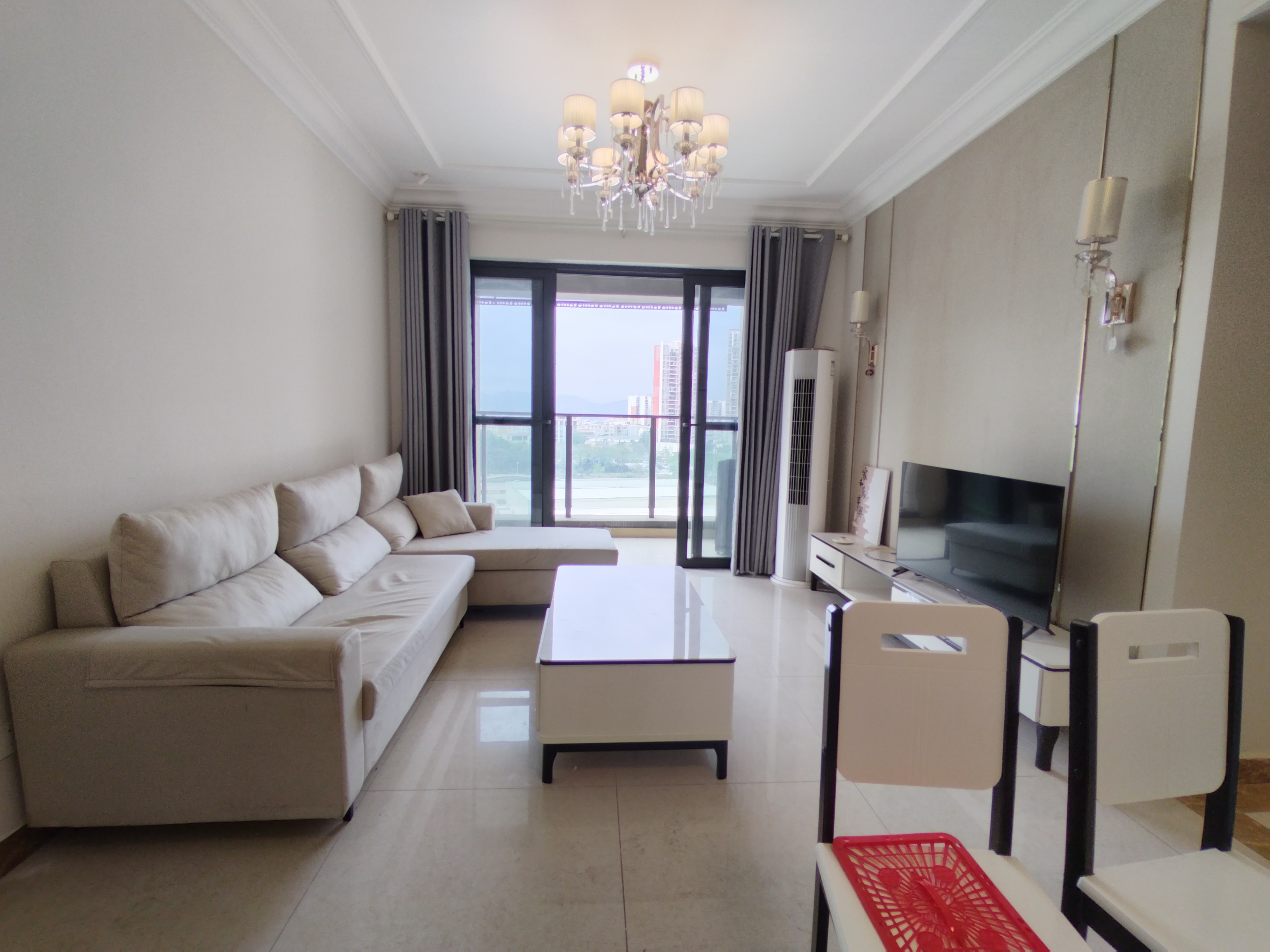 恒大紫荆学府 3房2厅2卫 97㎡-惠州恒大紫荆学府二手房