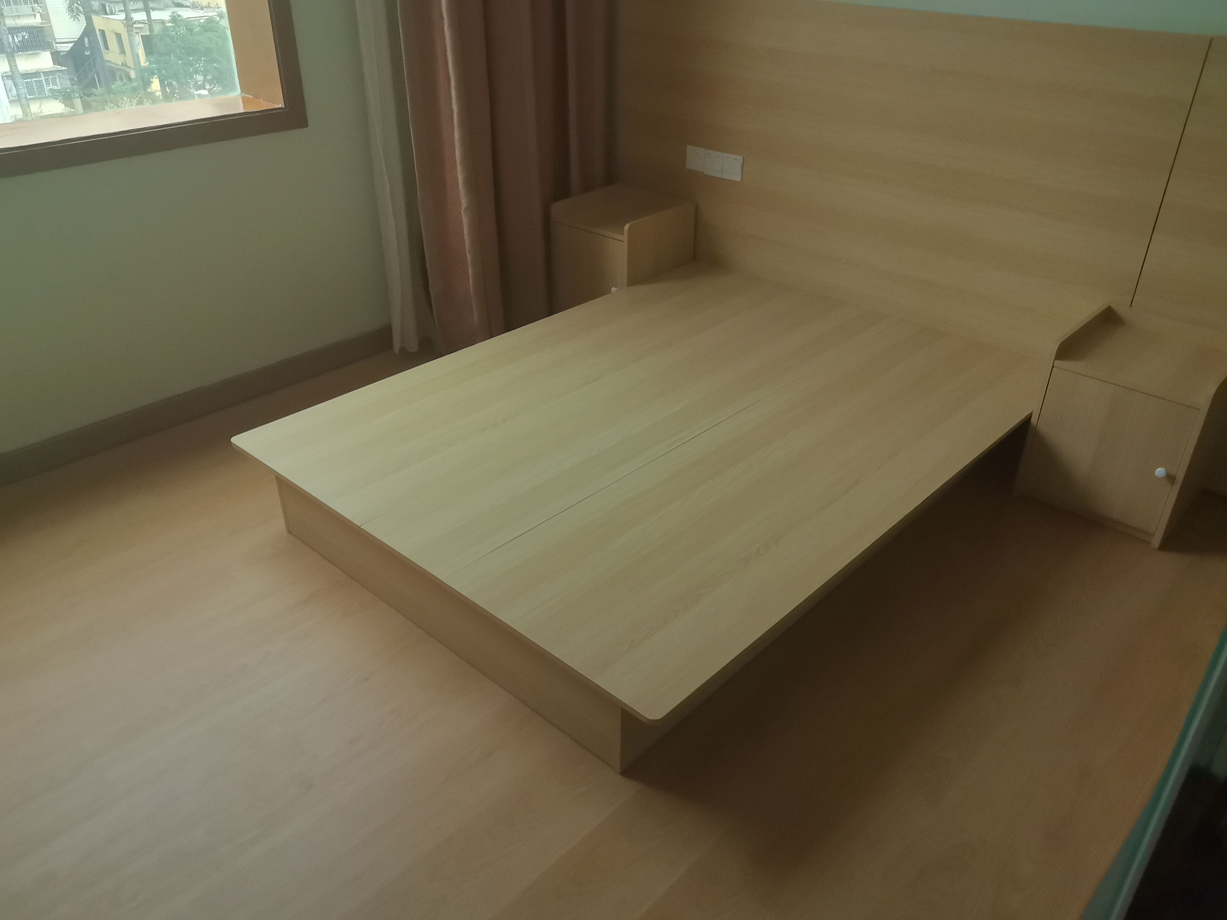 鸿盛公寓居室-1