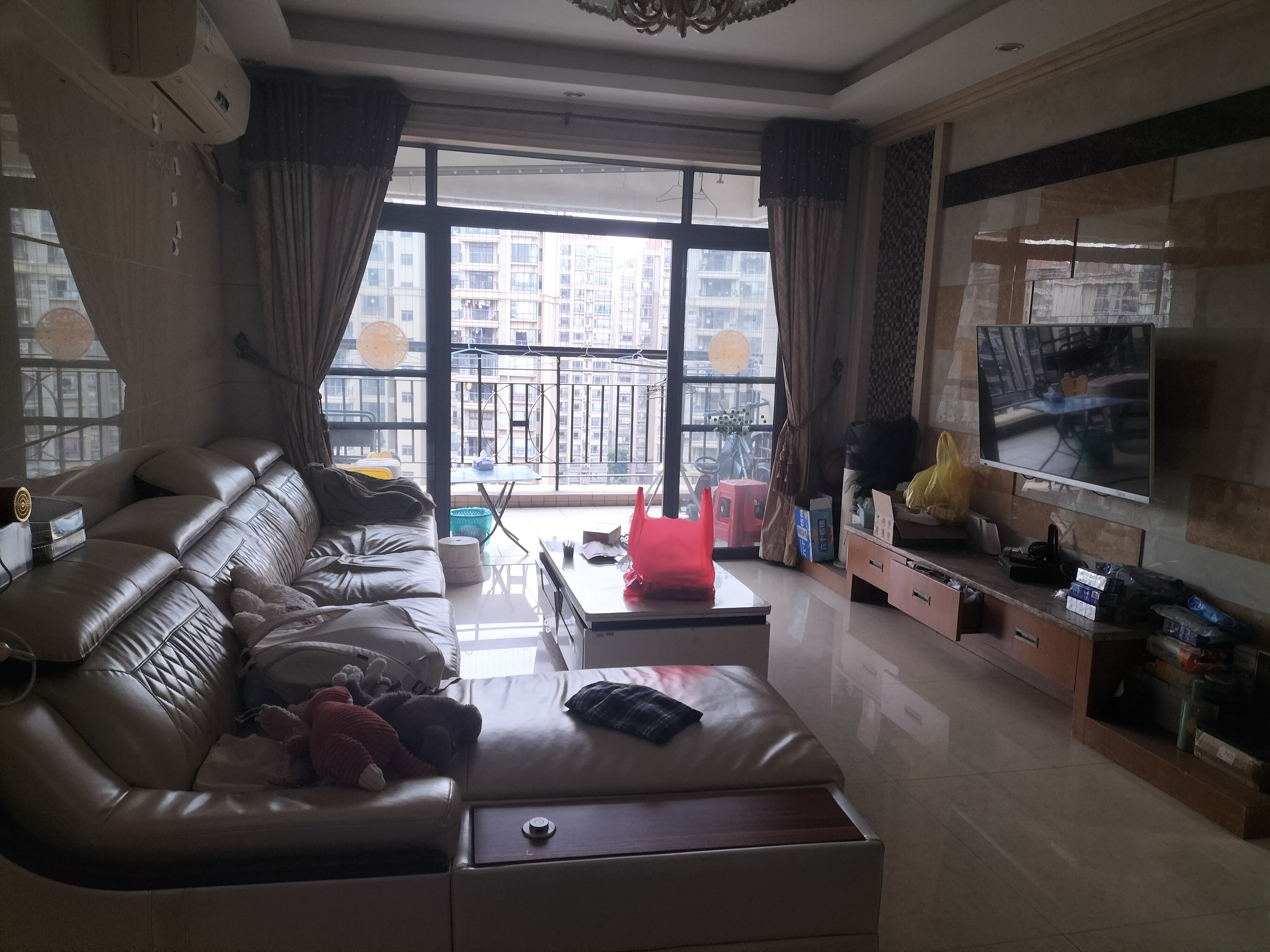 丽景名筑1期 3房2厅2卫 116㎡