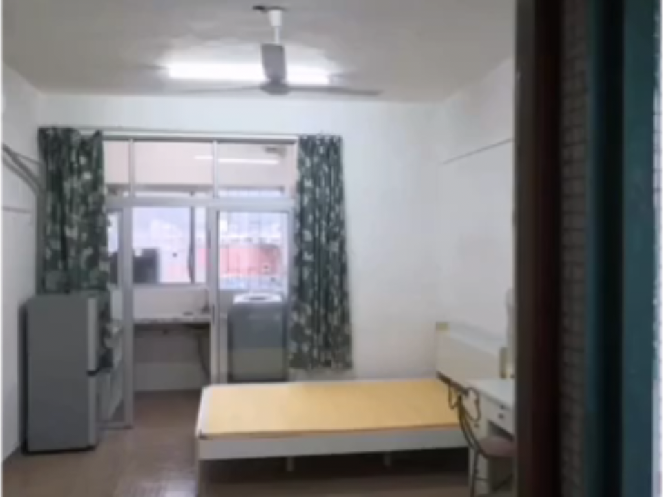 东梅公寓 1房0厅1卫 35.87㎡-佛山东梅公寓租房