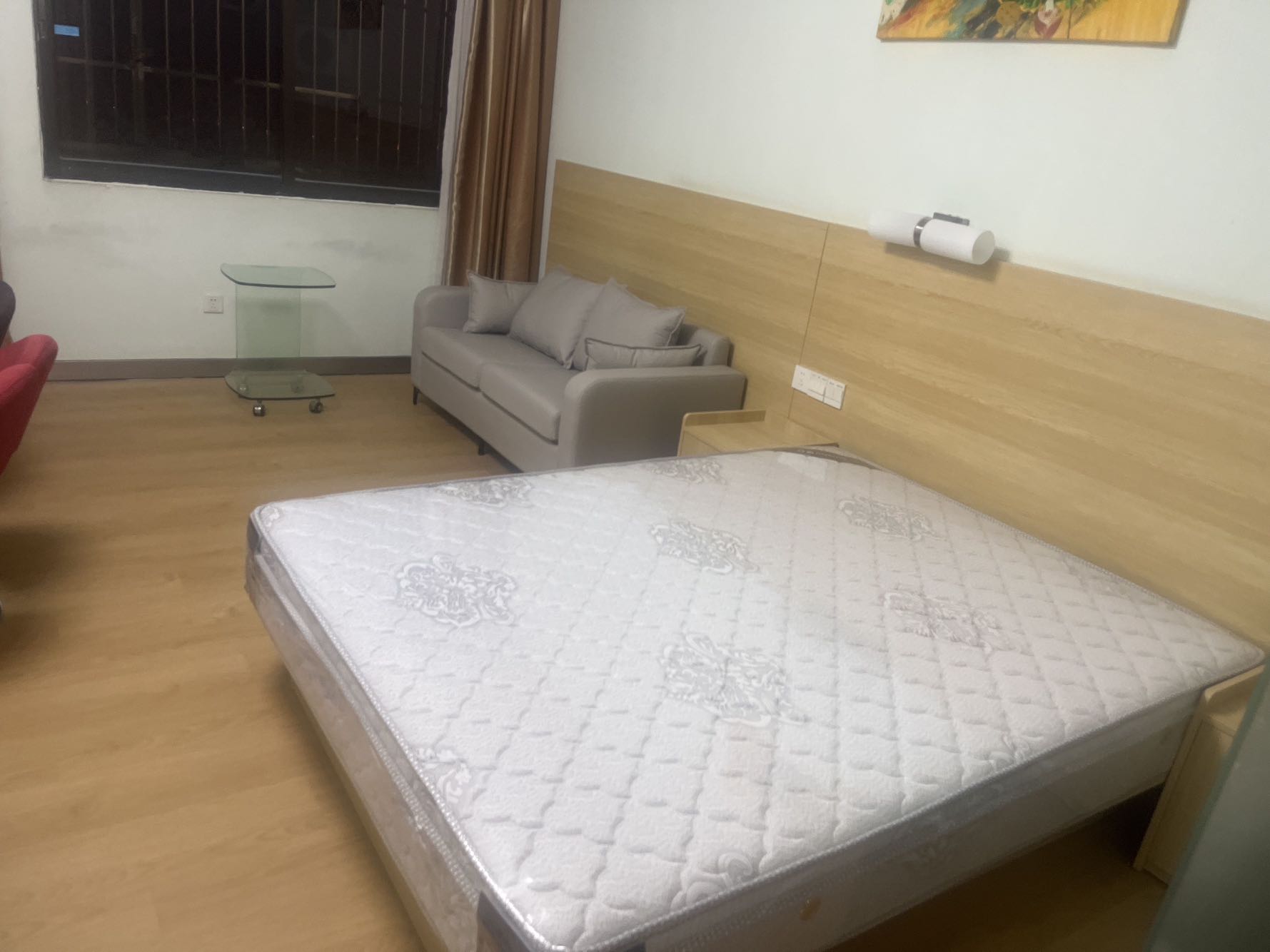 鸿盛公寓居室-1