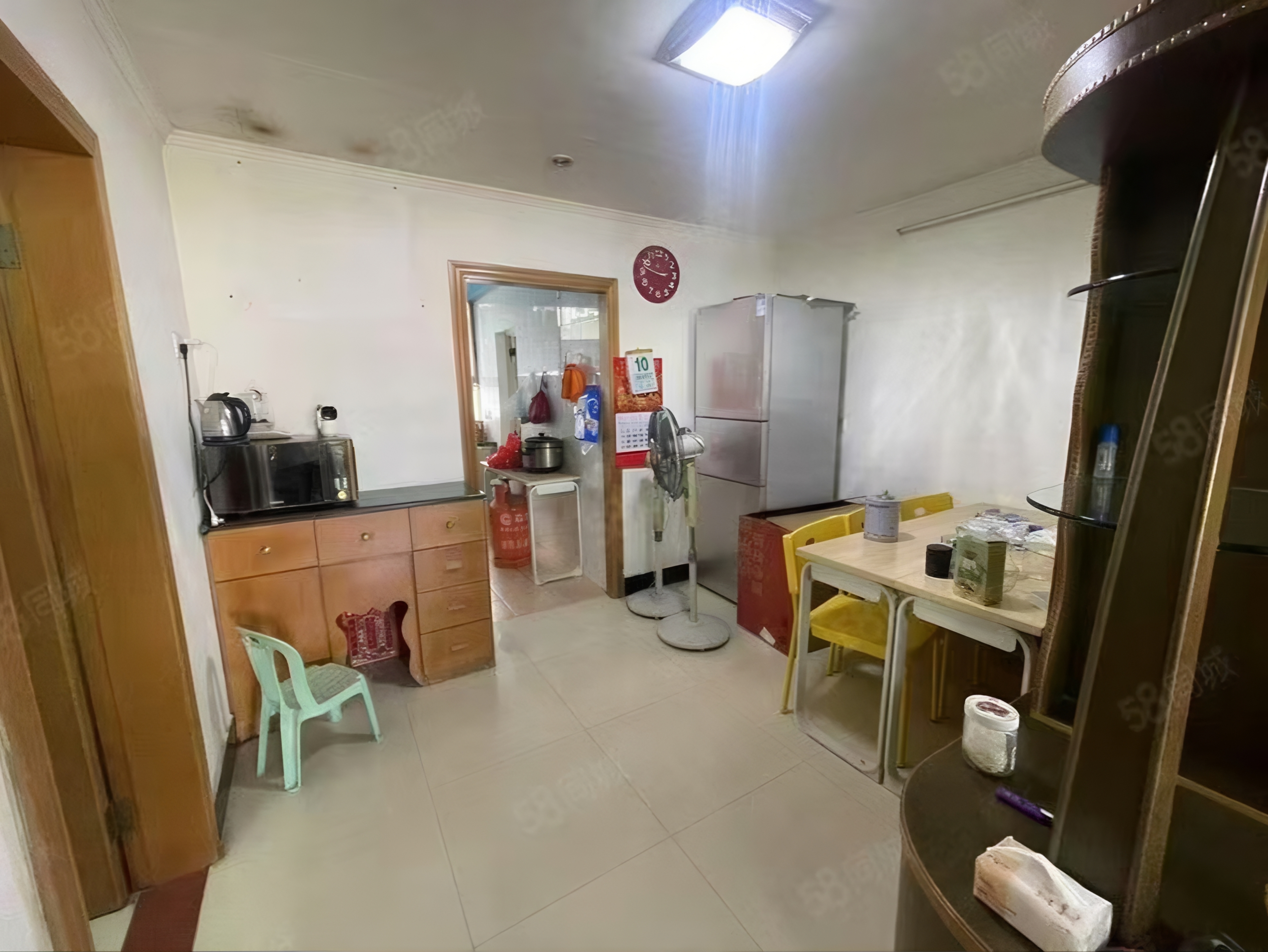 胜利新村 2房1厅1卫 75㎡