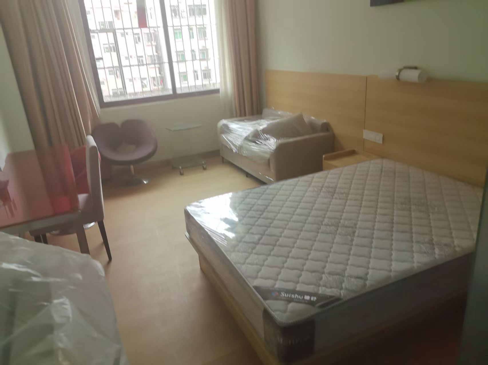 鸿盛公寓居室-1