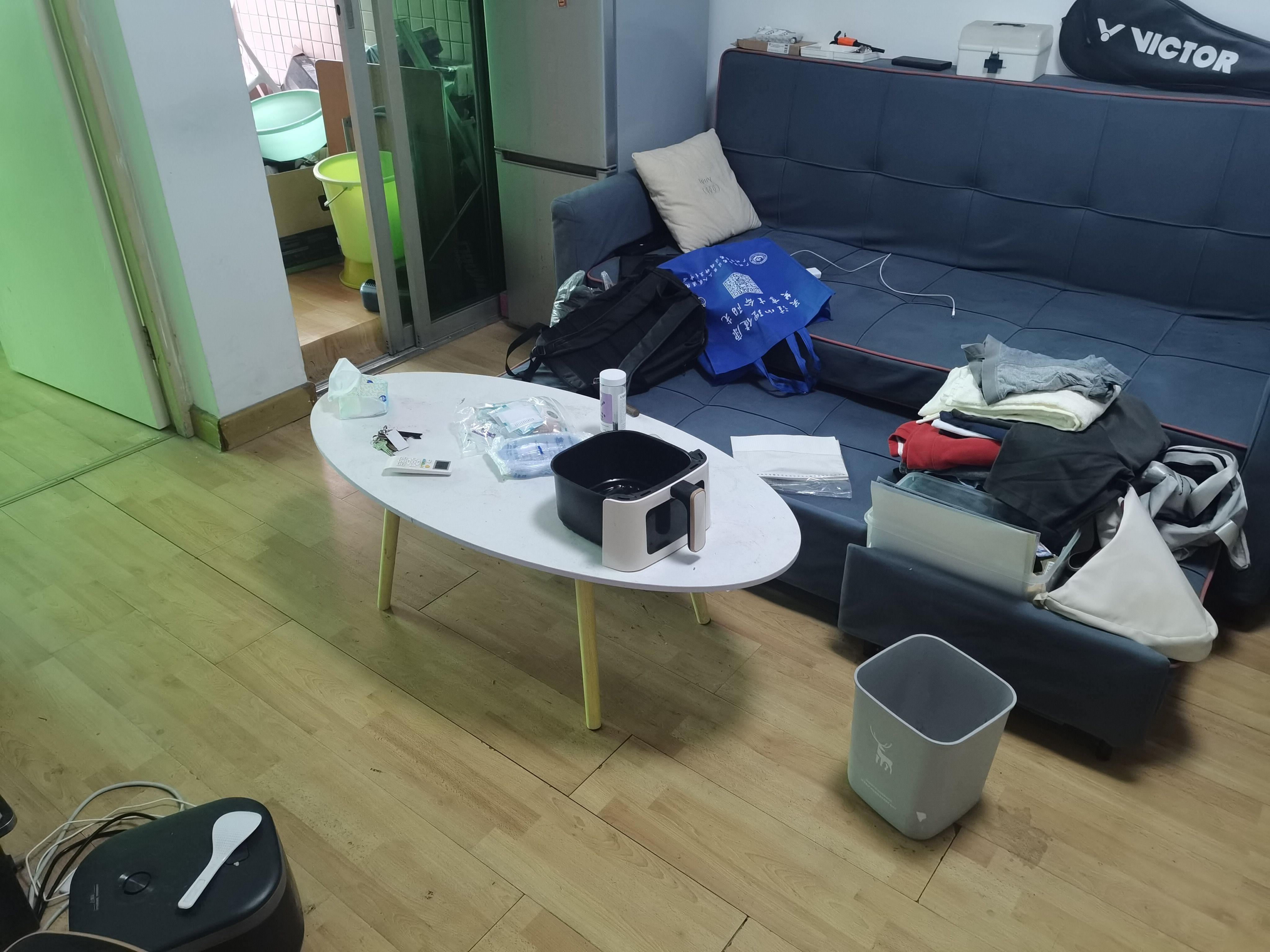 龙园苑客厅-1