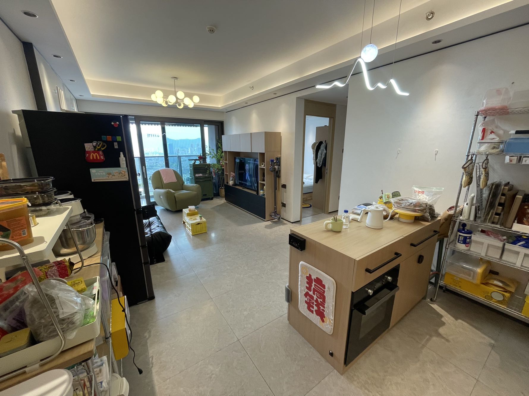 万丰海岸城玺园 3房2厅2卫 98㎡-佛山万丰海岸城玺园二手房