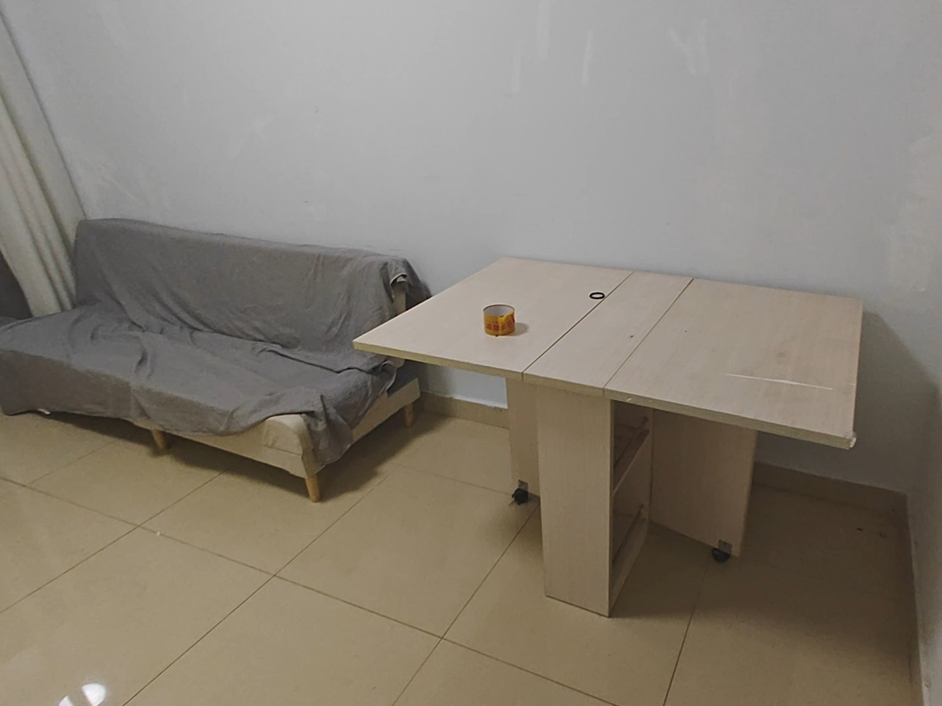 裕康时尚南向一房一厅出售