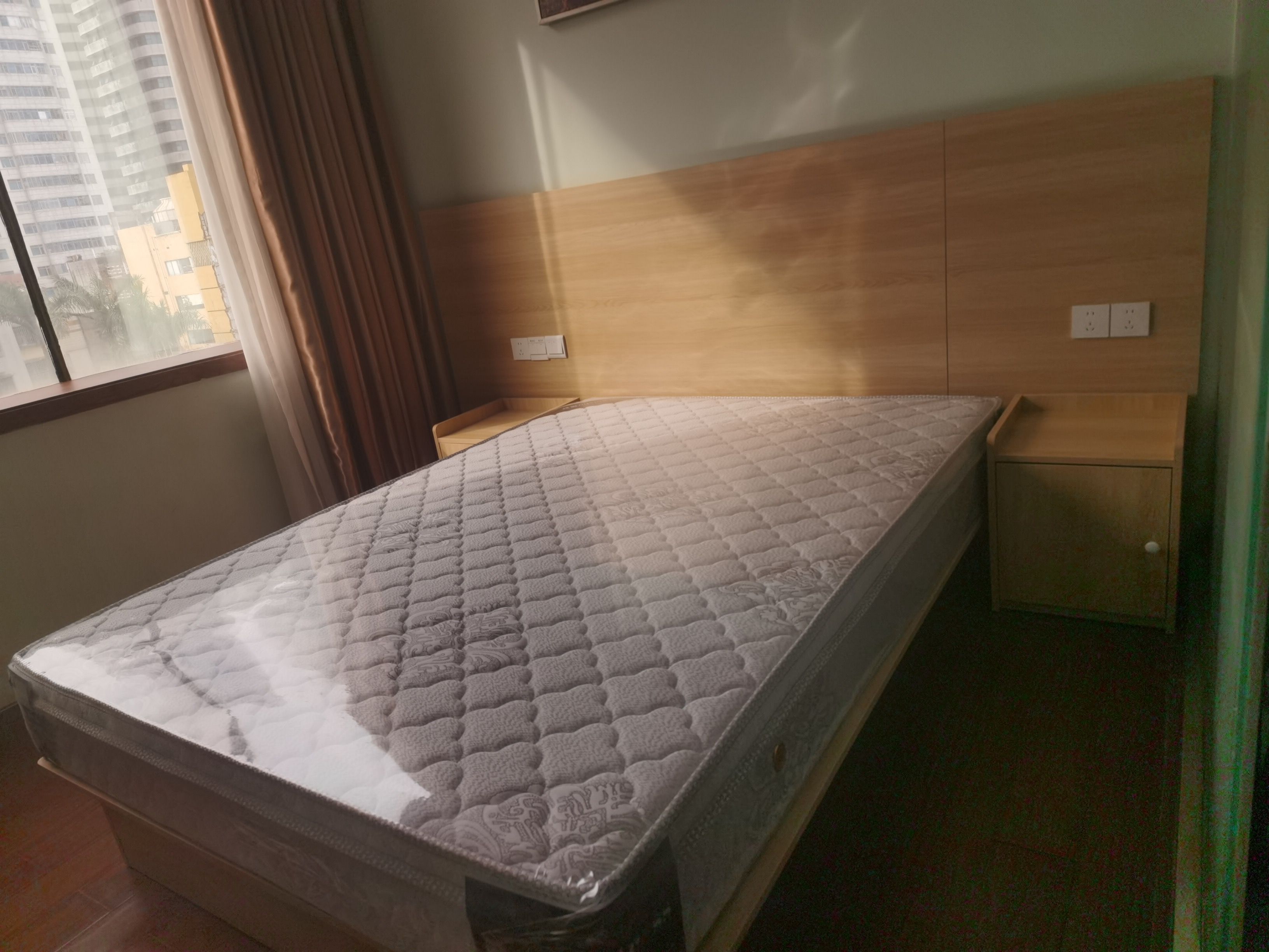 鸿盛公寓居室-1
