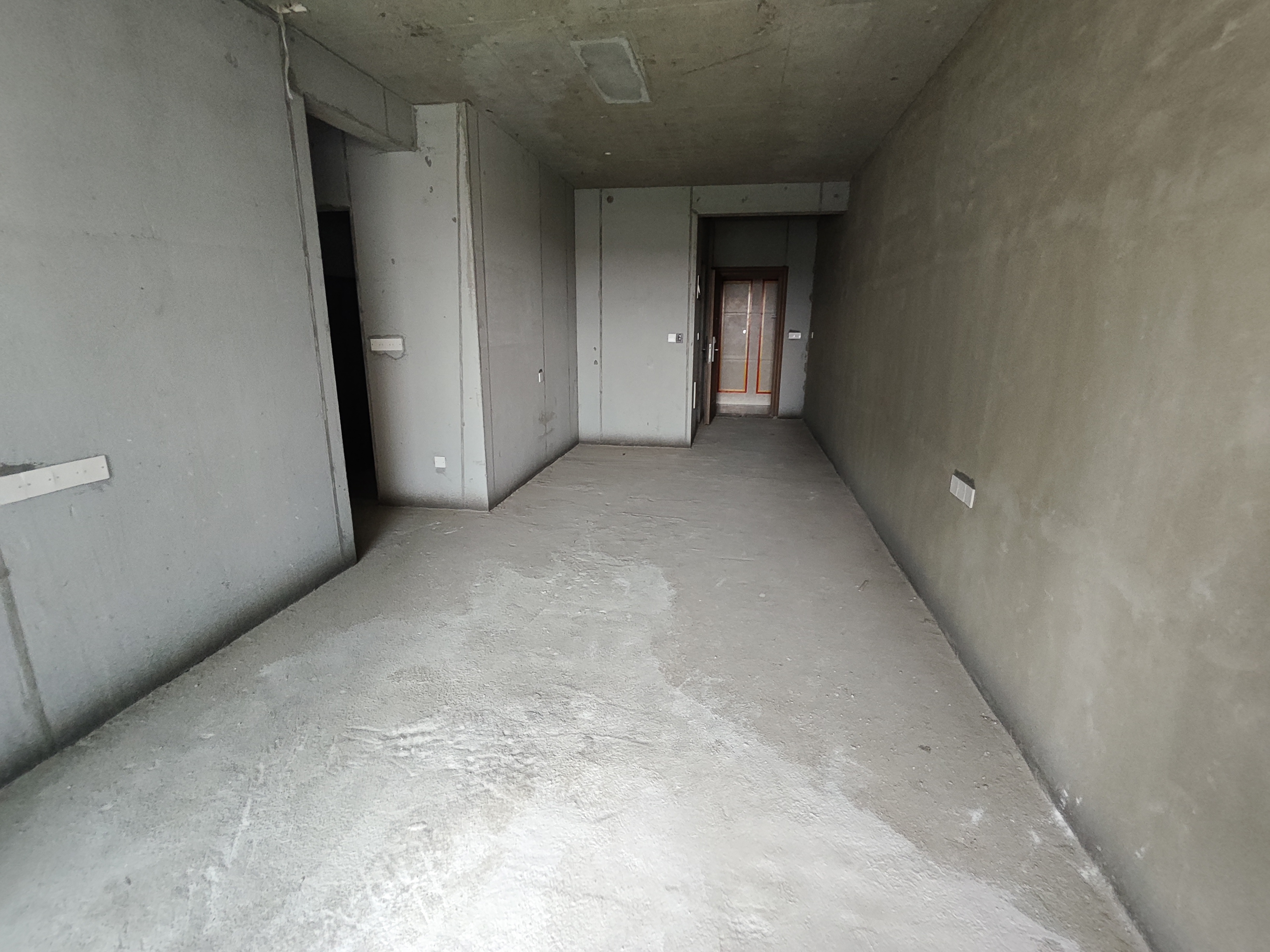万象天汇广场南毛坯3室2厅96.04m²-江门万象天汇广场二手房