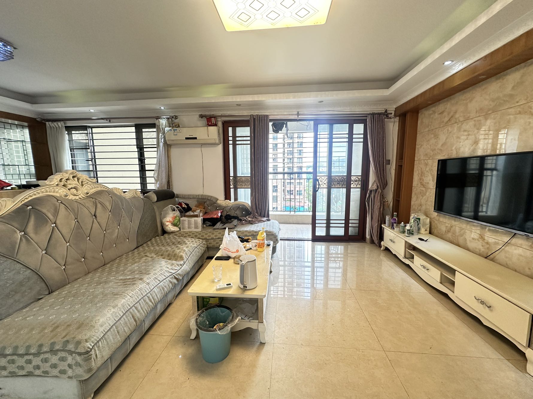中惠香樟绿洲 南 精装 3室 2厅 102.08m²