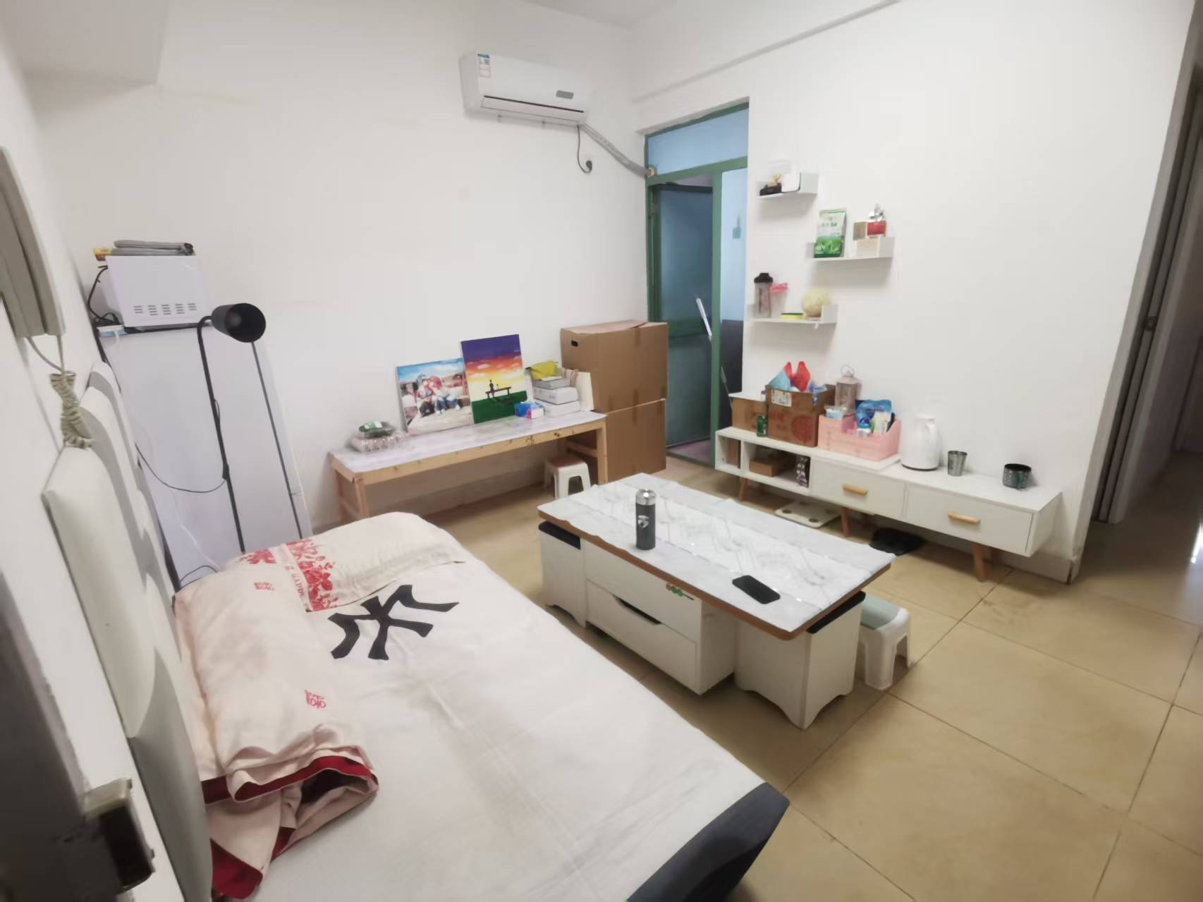 深港豪苑客厅-1