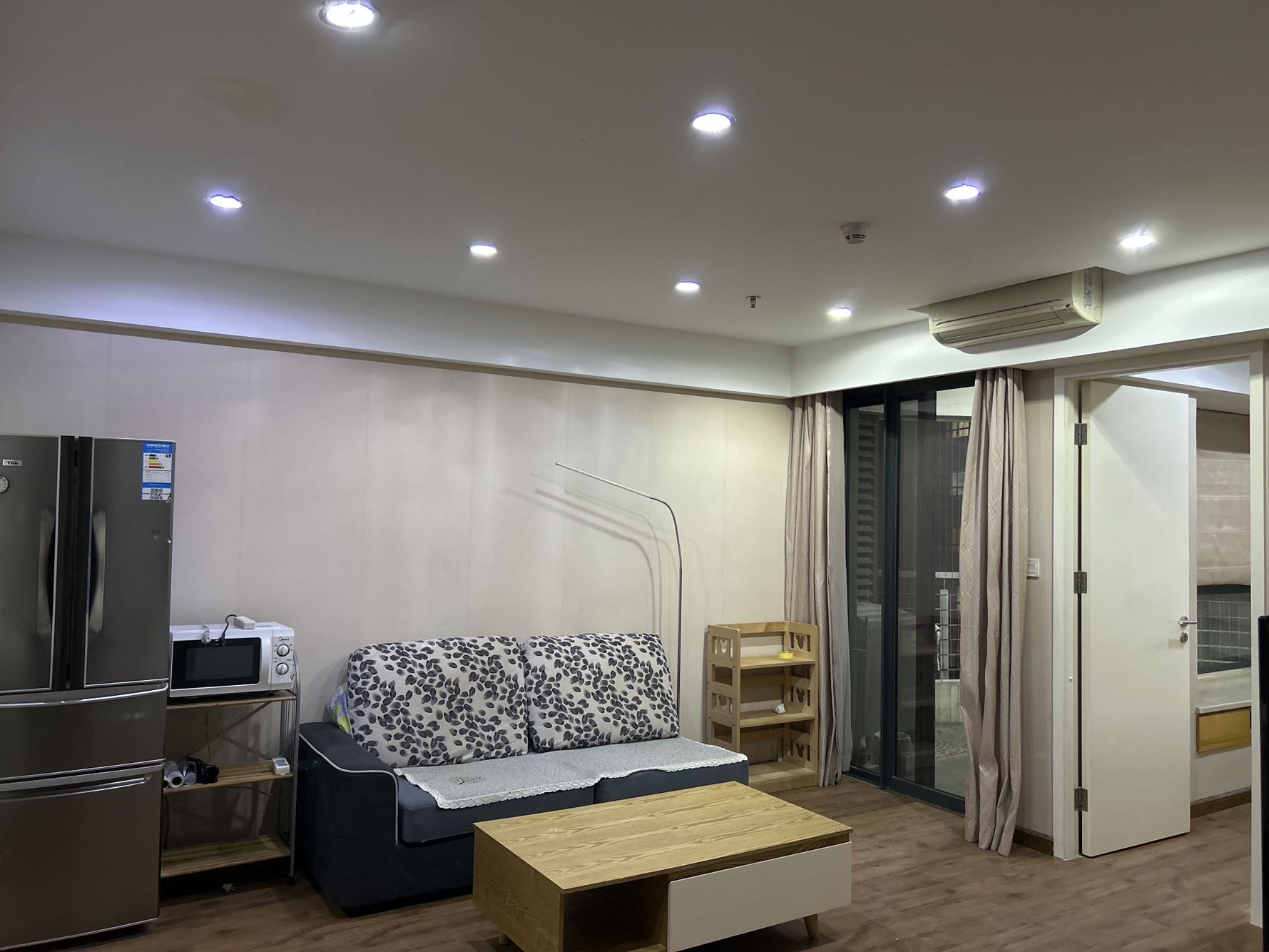 花园城三期 1房1厅1卫 65.43㎡-佛山花园城三期租房