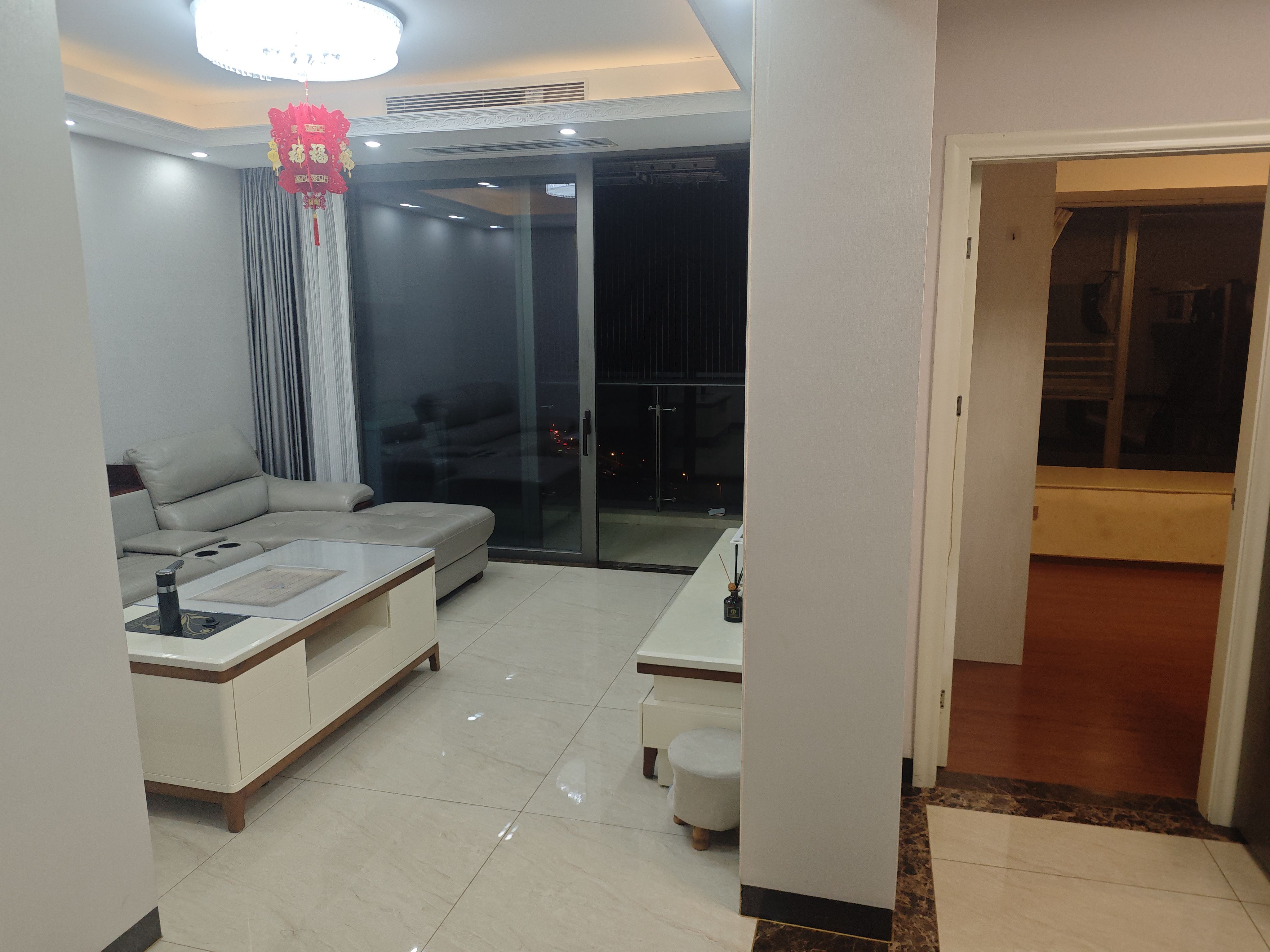 博林天瑞花园(一期) 西 精装 4室 2厅 80.27m²-佛山博林天瑞花园(一期)租房