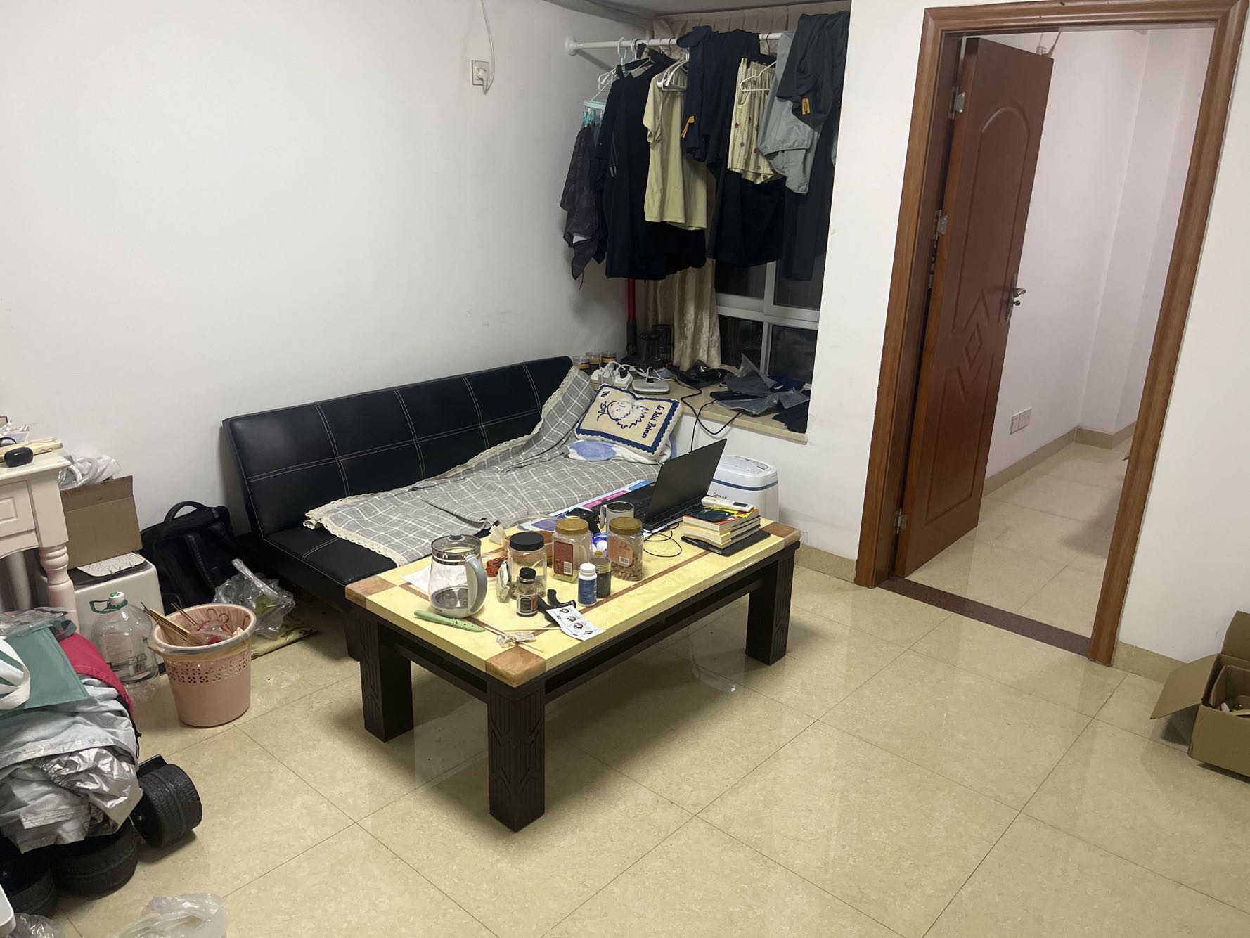 缔梦园一期客厅-1